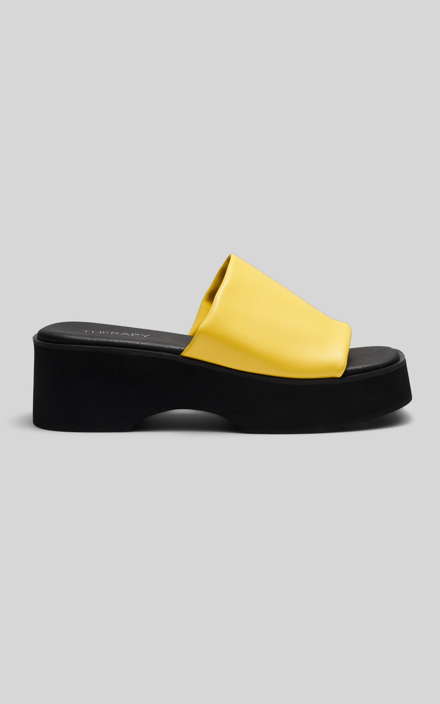 Therapy - Naomi Slides in Lemon