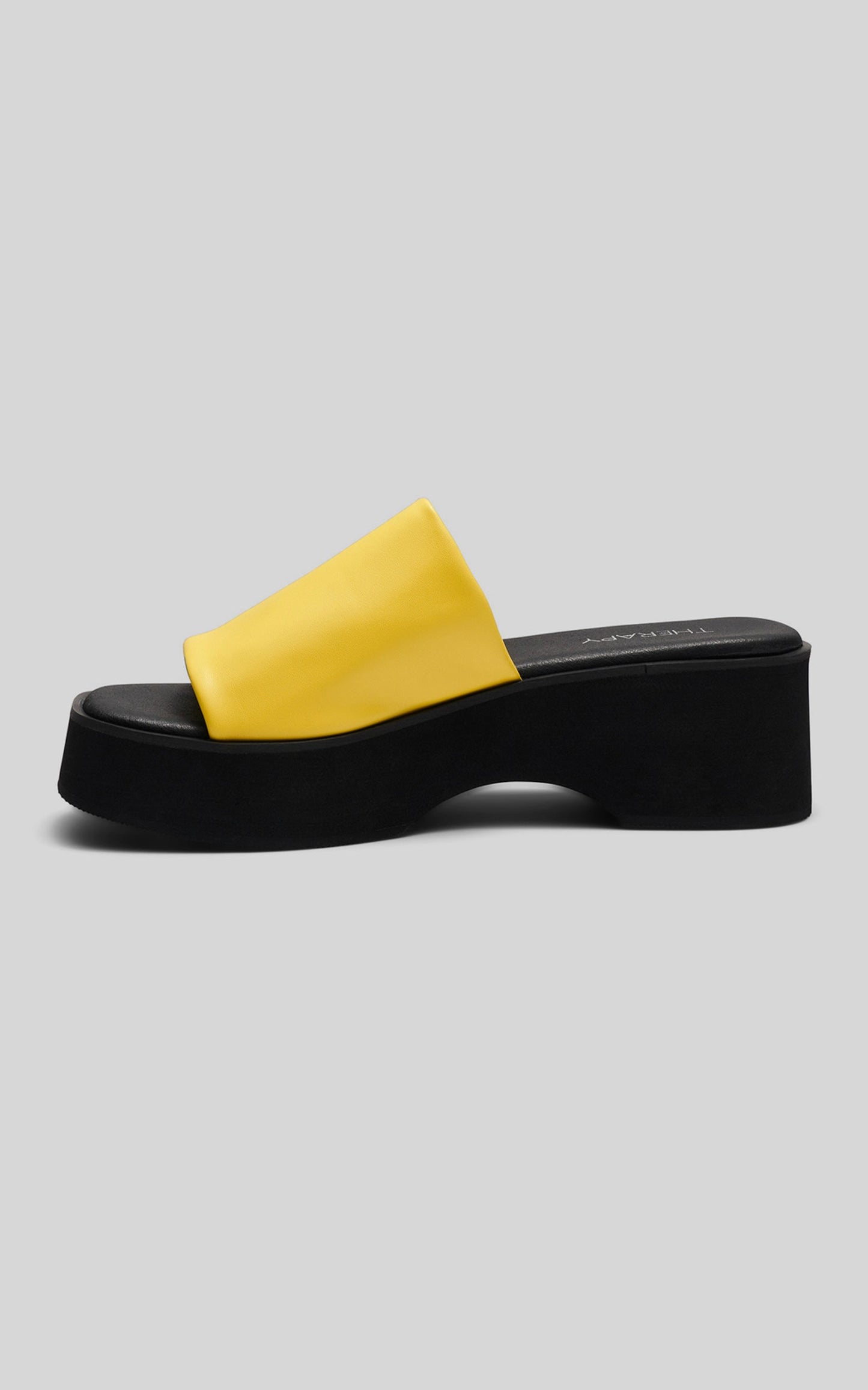 Therapy - Naomi Slides in Lemon