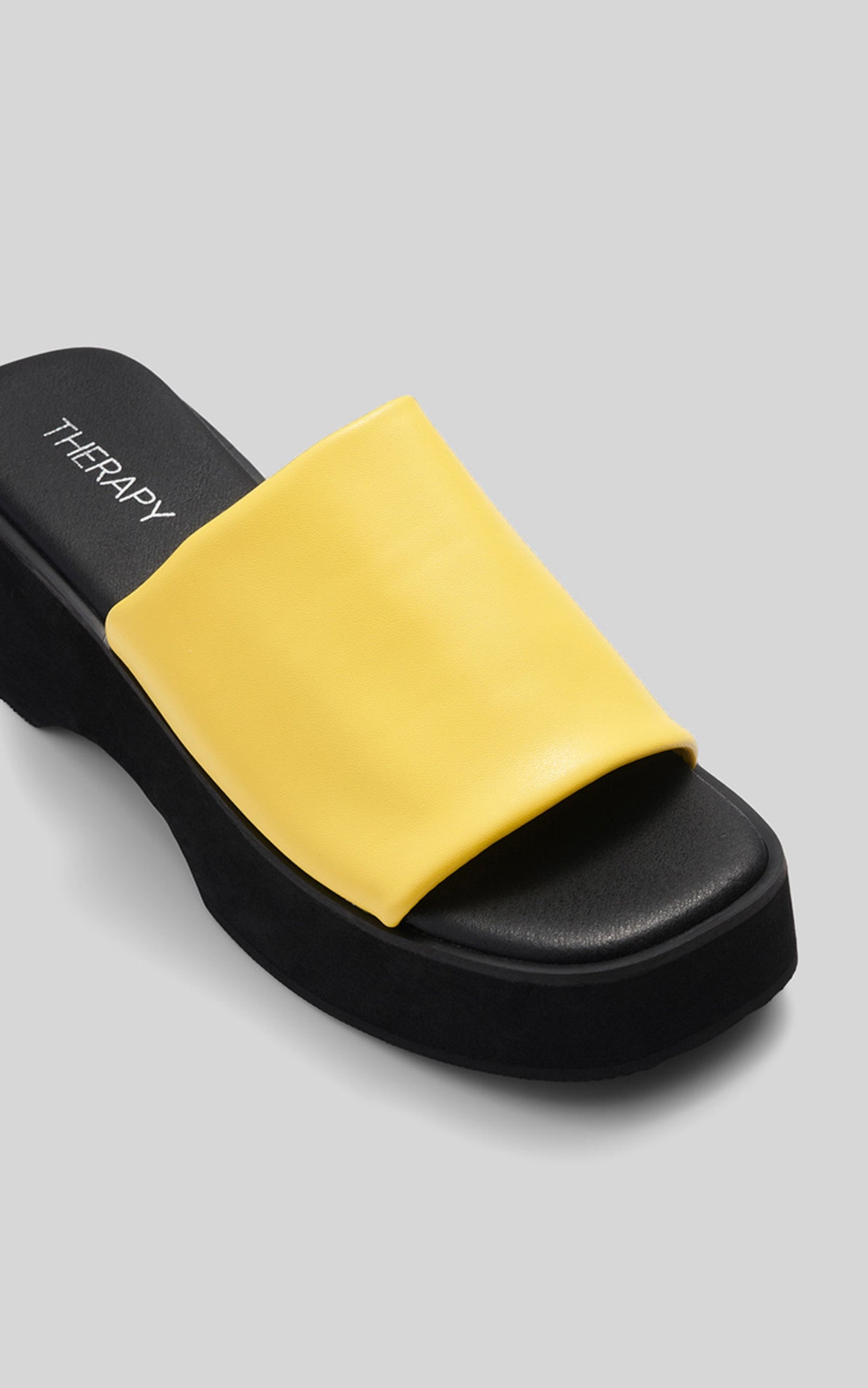 Therapy - Naomi Slides in Lemon