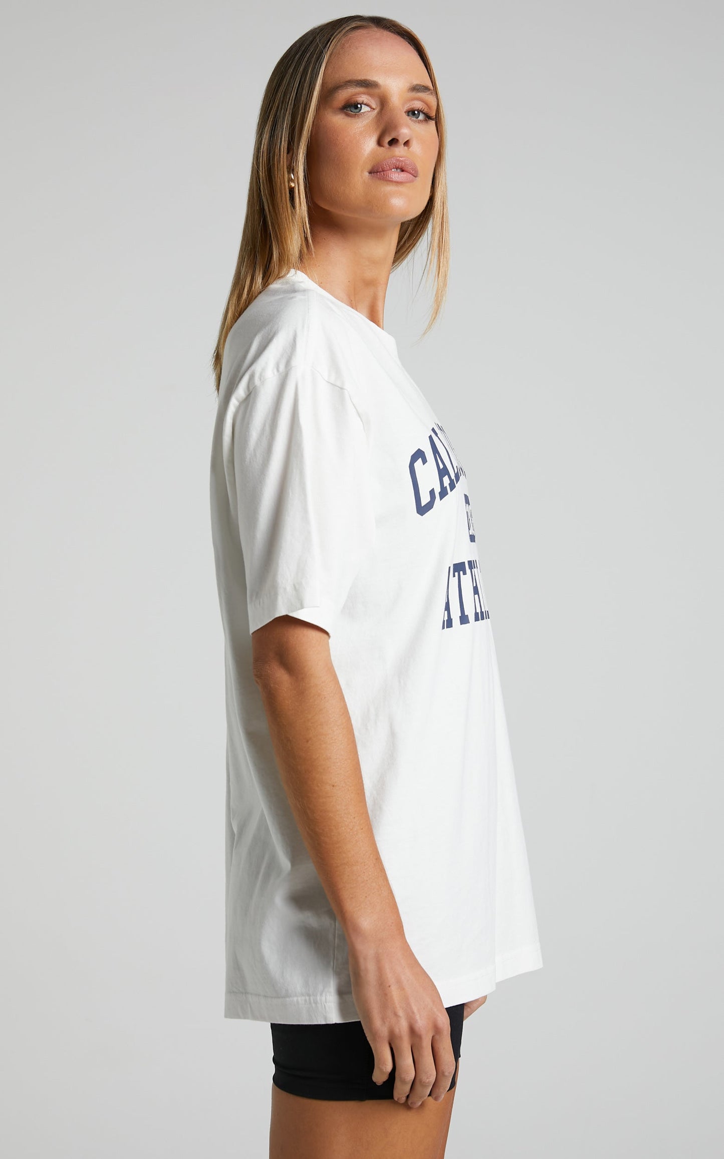 NCAA - Berkeley University Athletics Tee in Vintage White