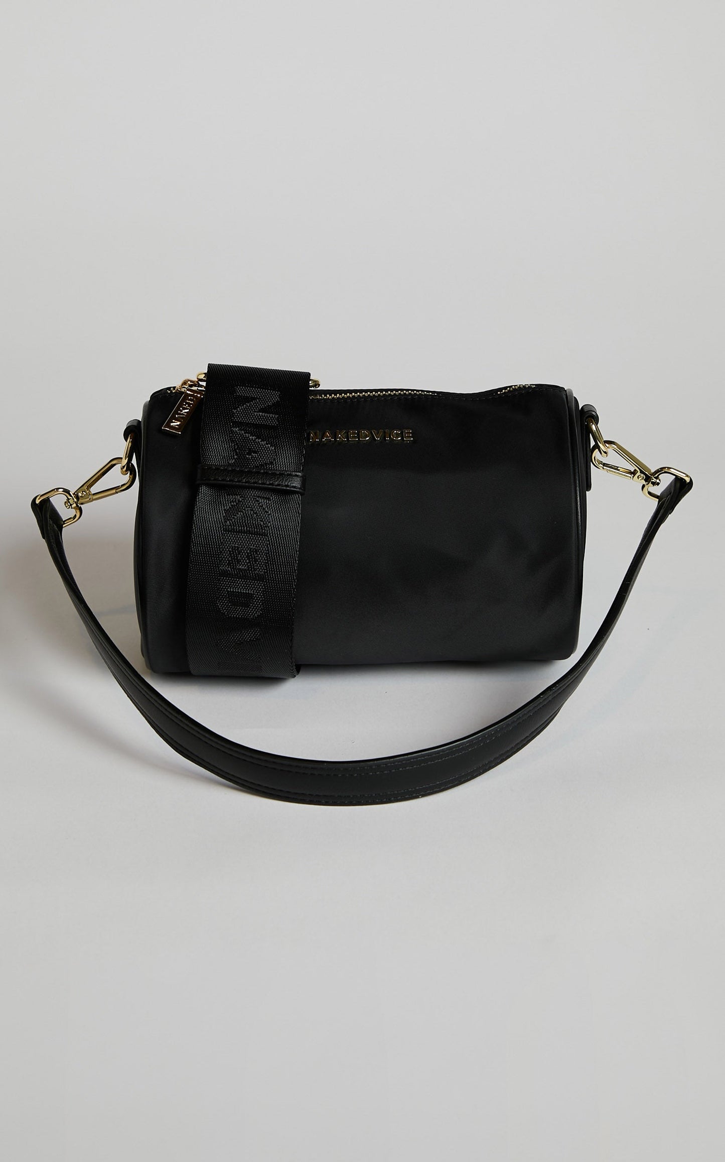 Nakedvice - The Cali in Black / Gold