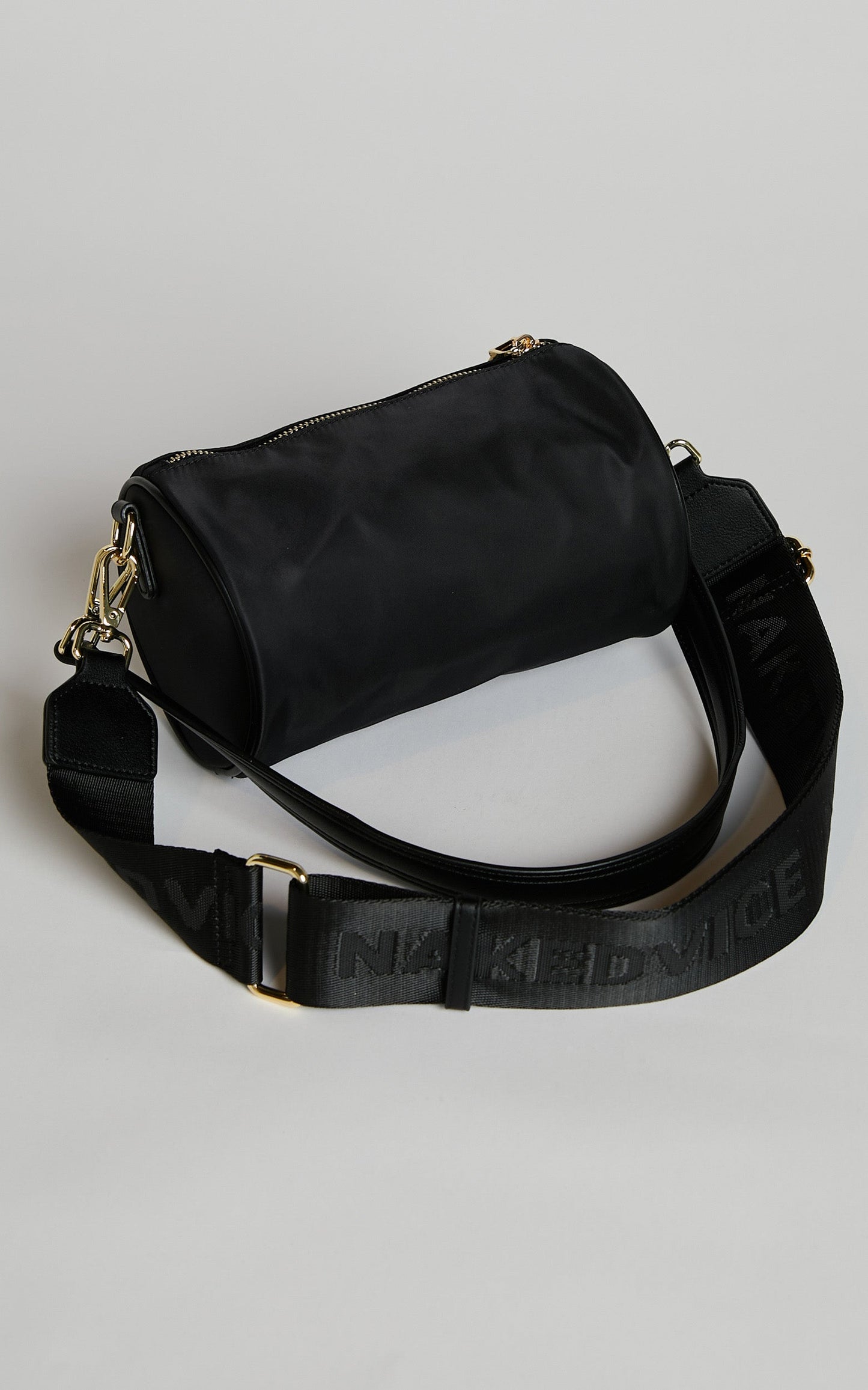 Nakedvice - The Cali in Black / Gold