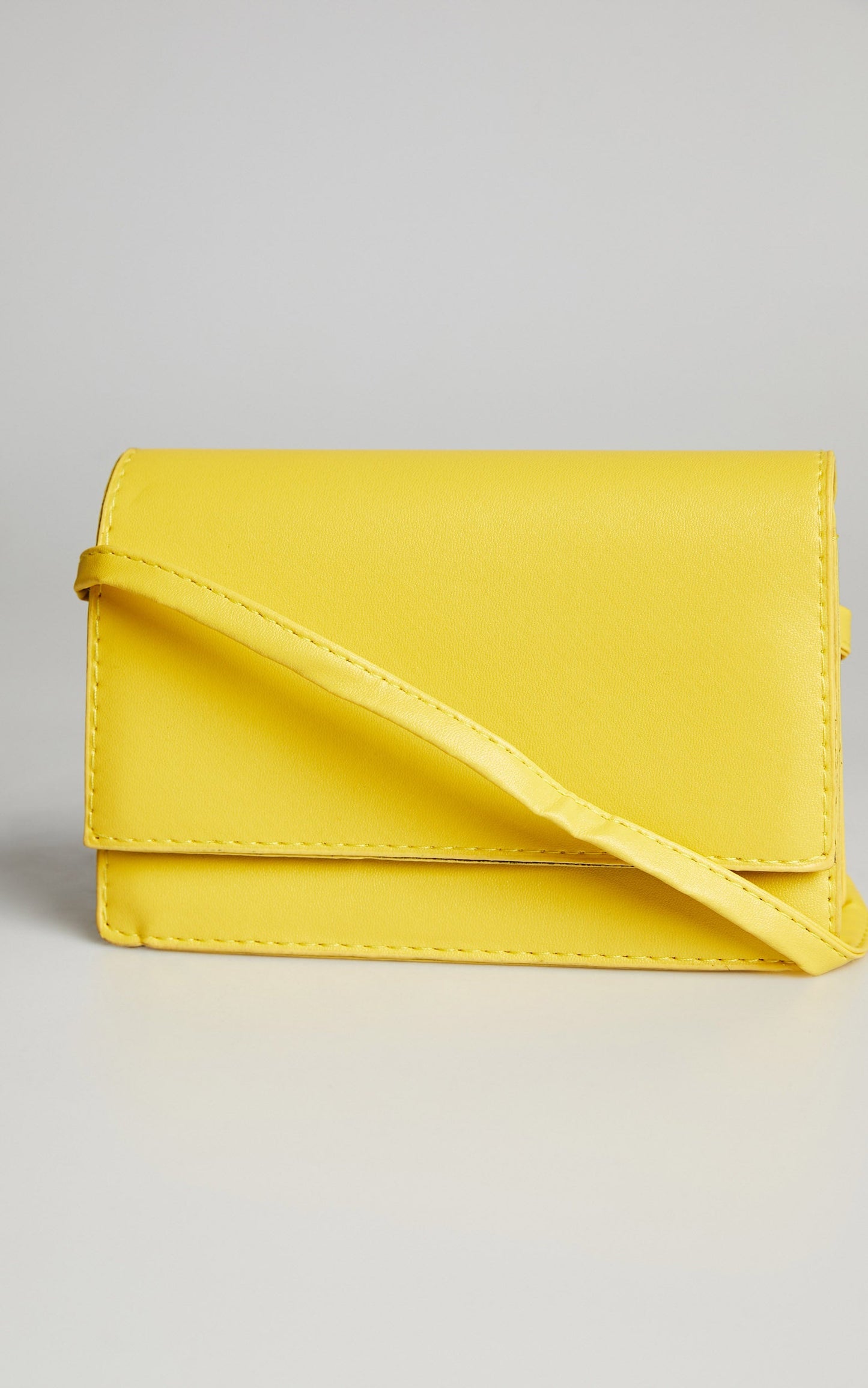 Narda Bag in Yellow