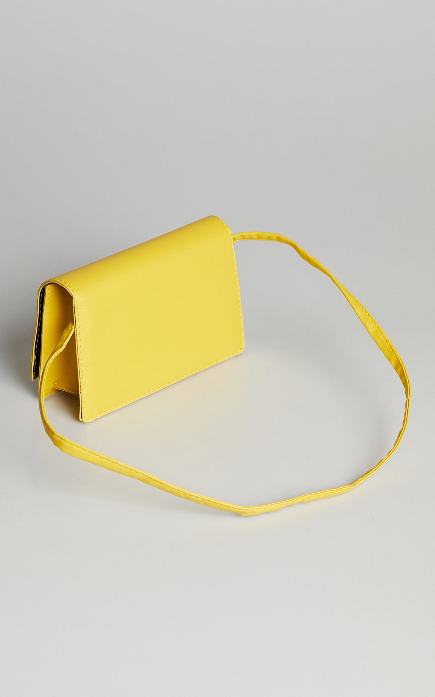 Narda Bag in Yellow