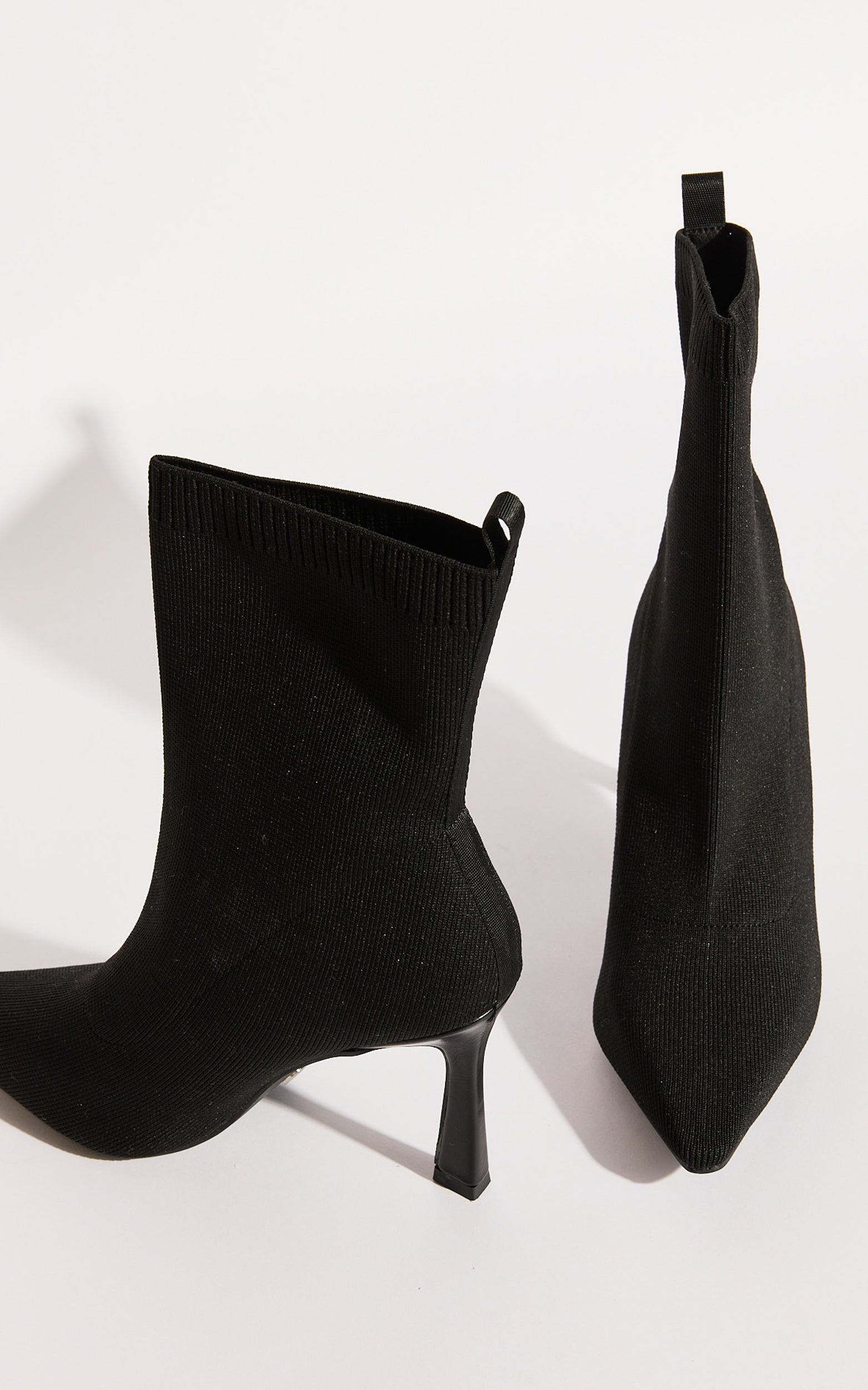 Novo - Kroc Boots in Black