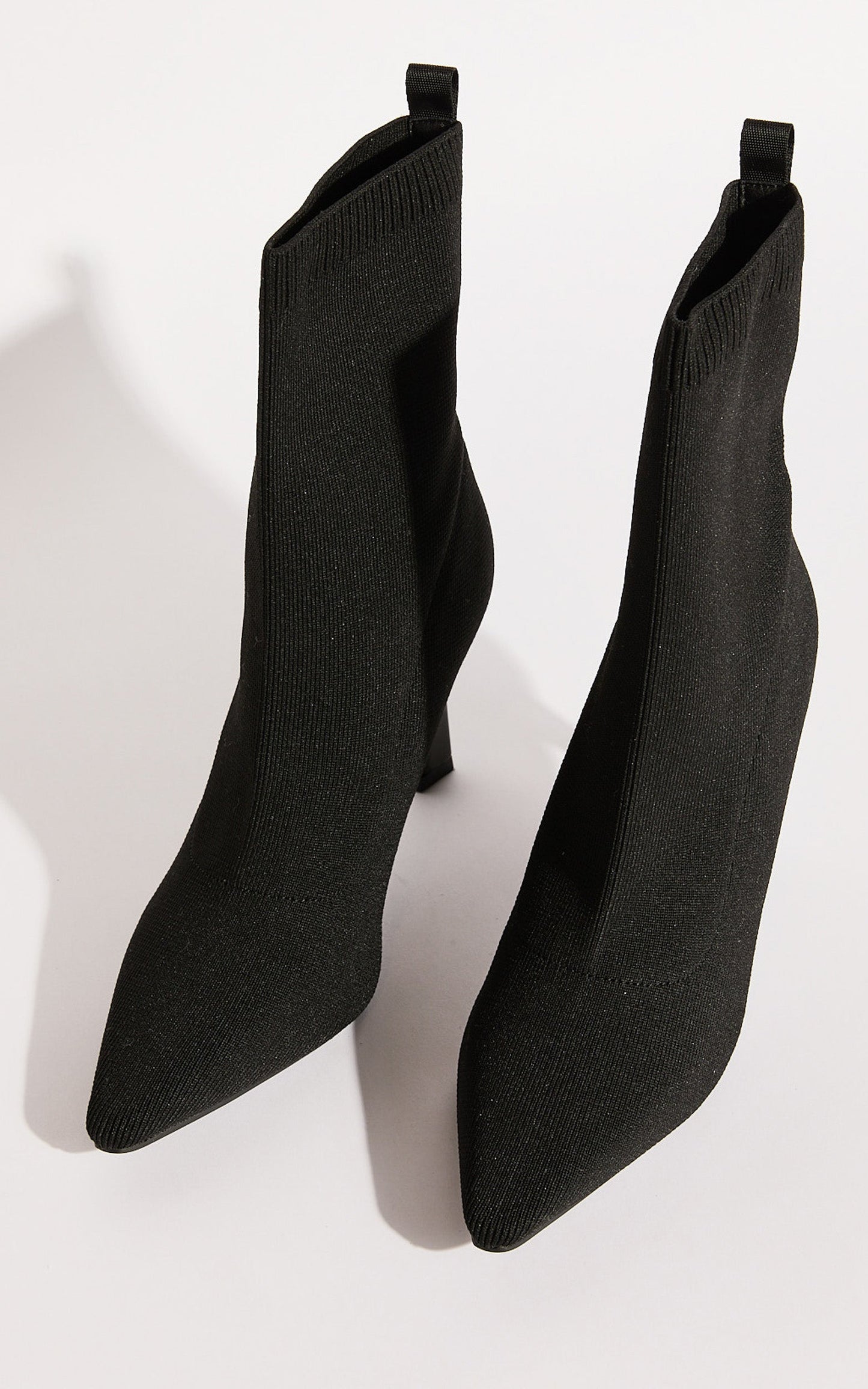 Novo - Kroc Boots in Black