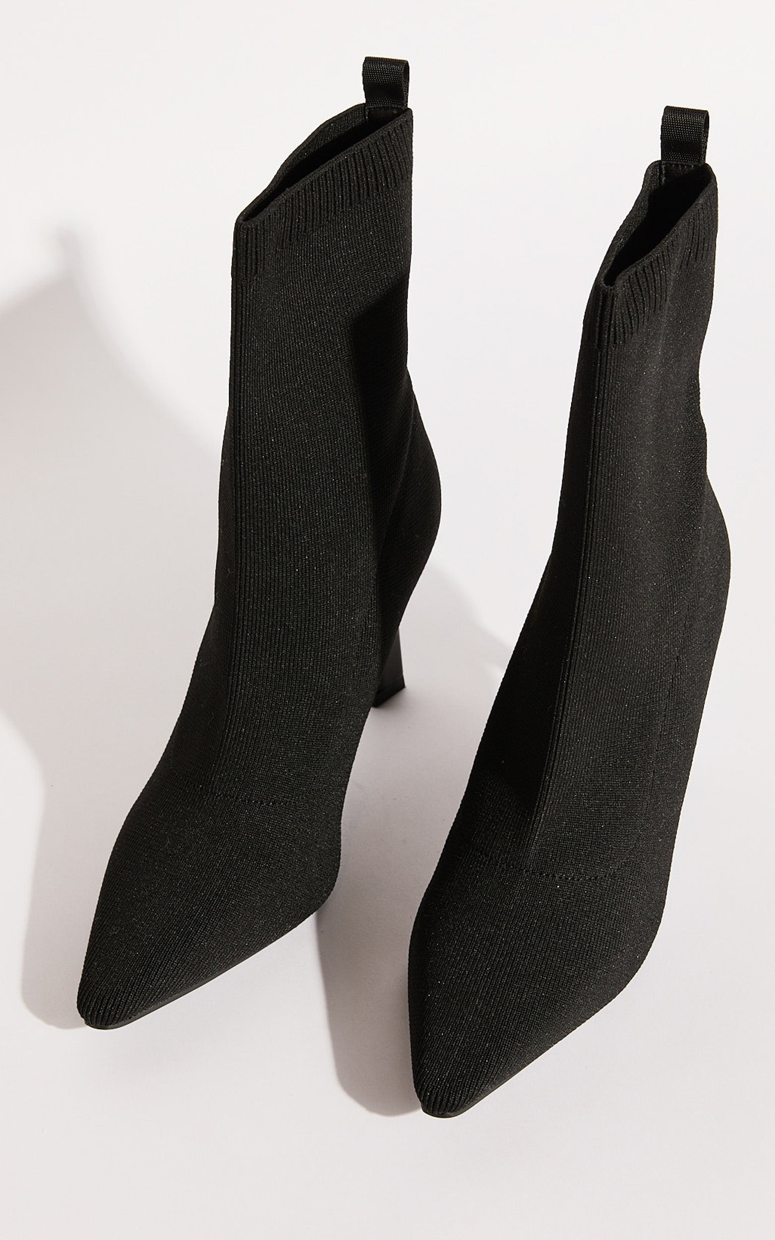 Novo - Kroc Boots in Black