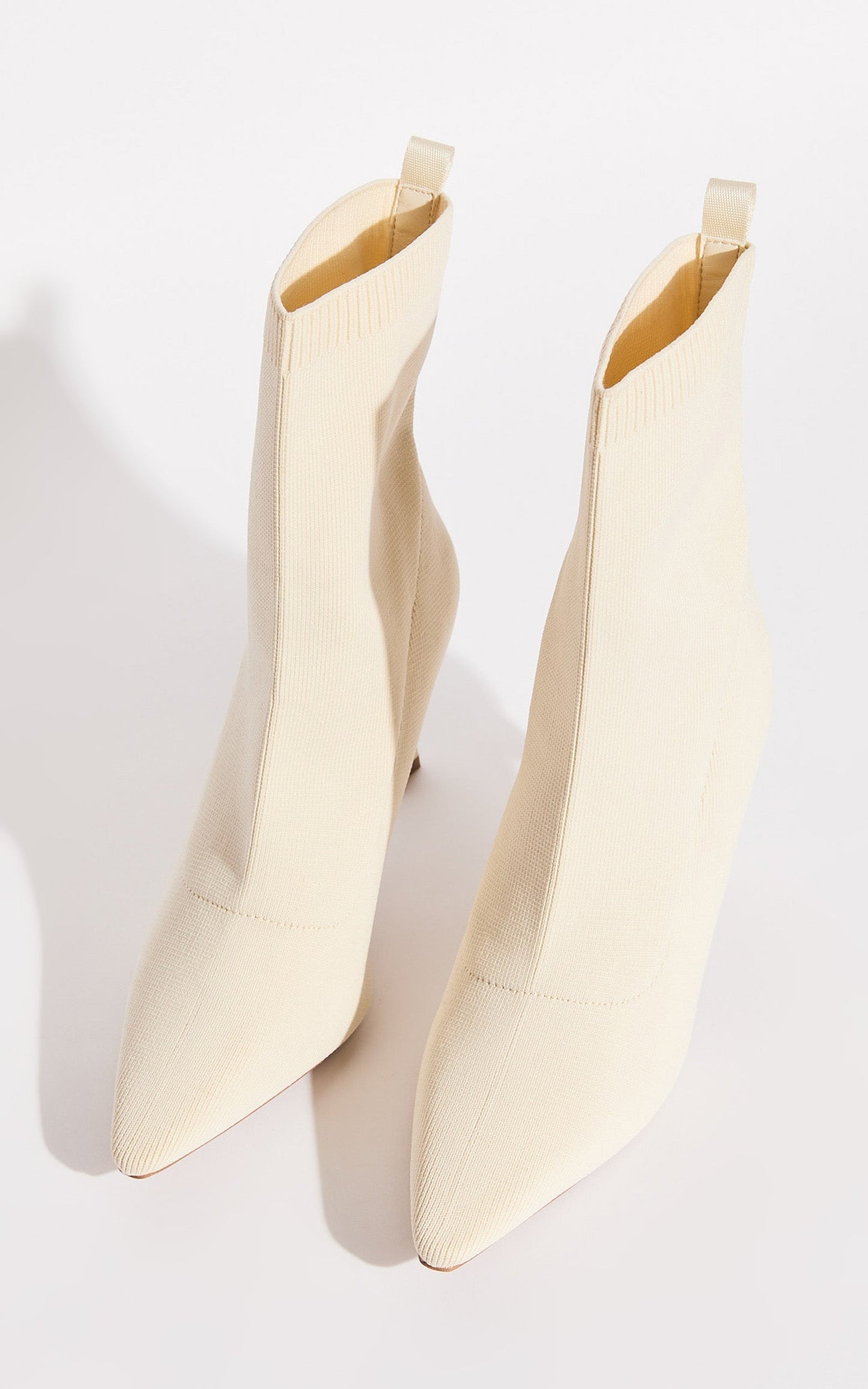 Novo - Kroc Boots in Cream