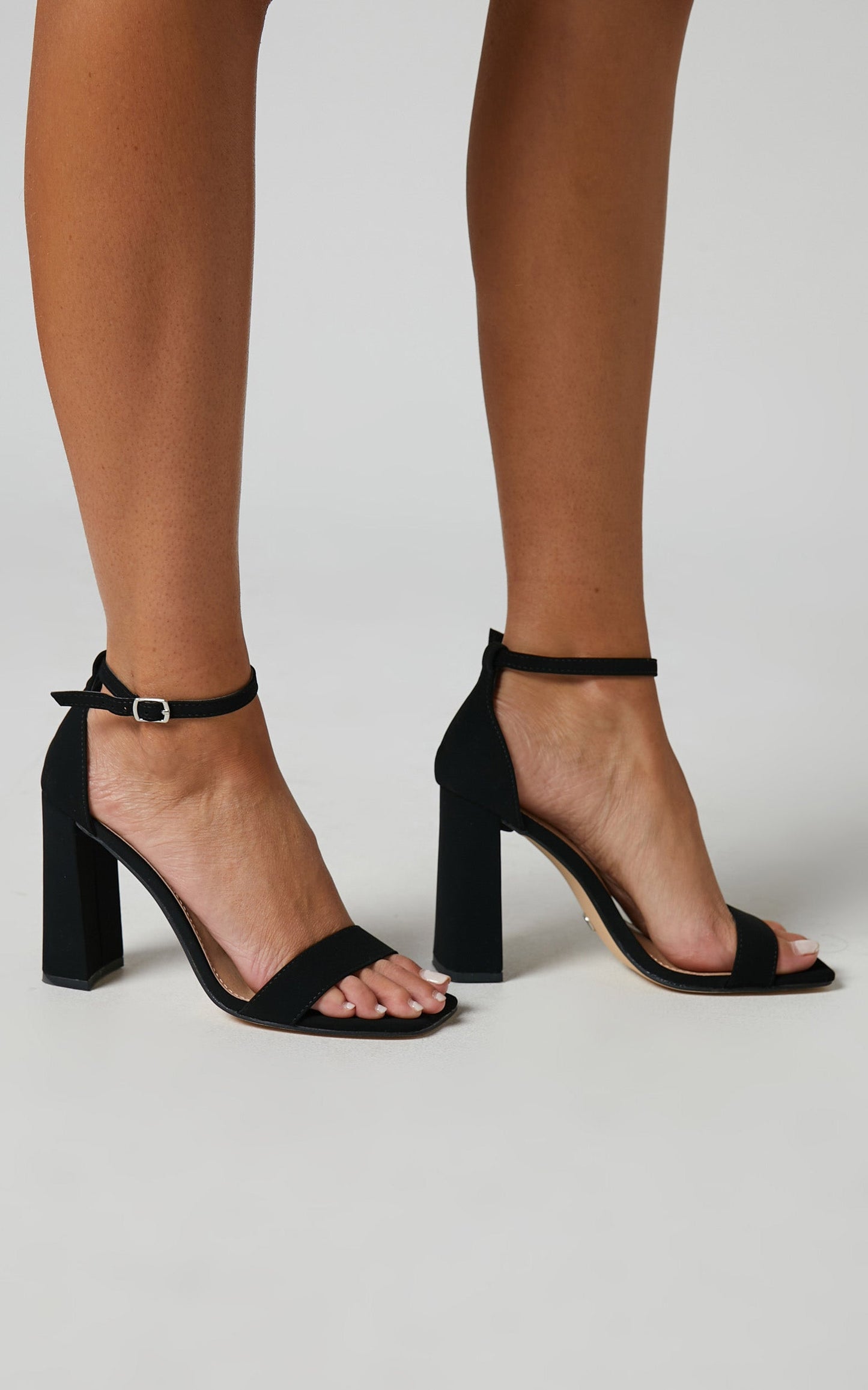 Novo - Lando Heels in Black