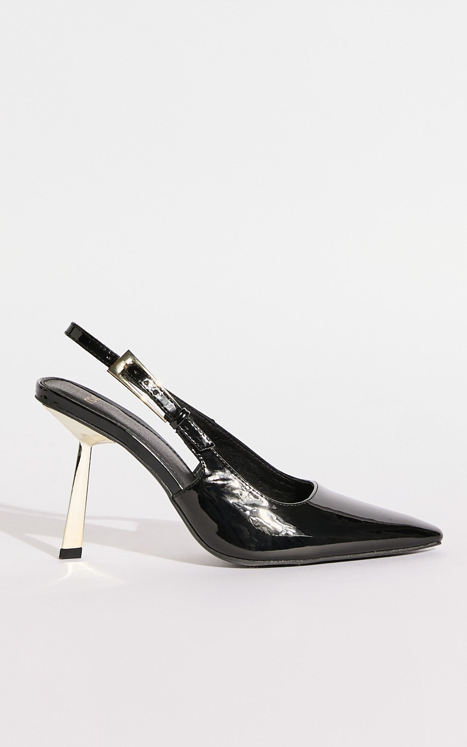 Novo - Zooming Heels in Black