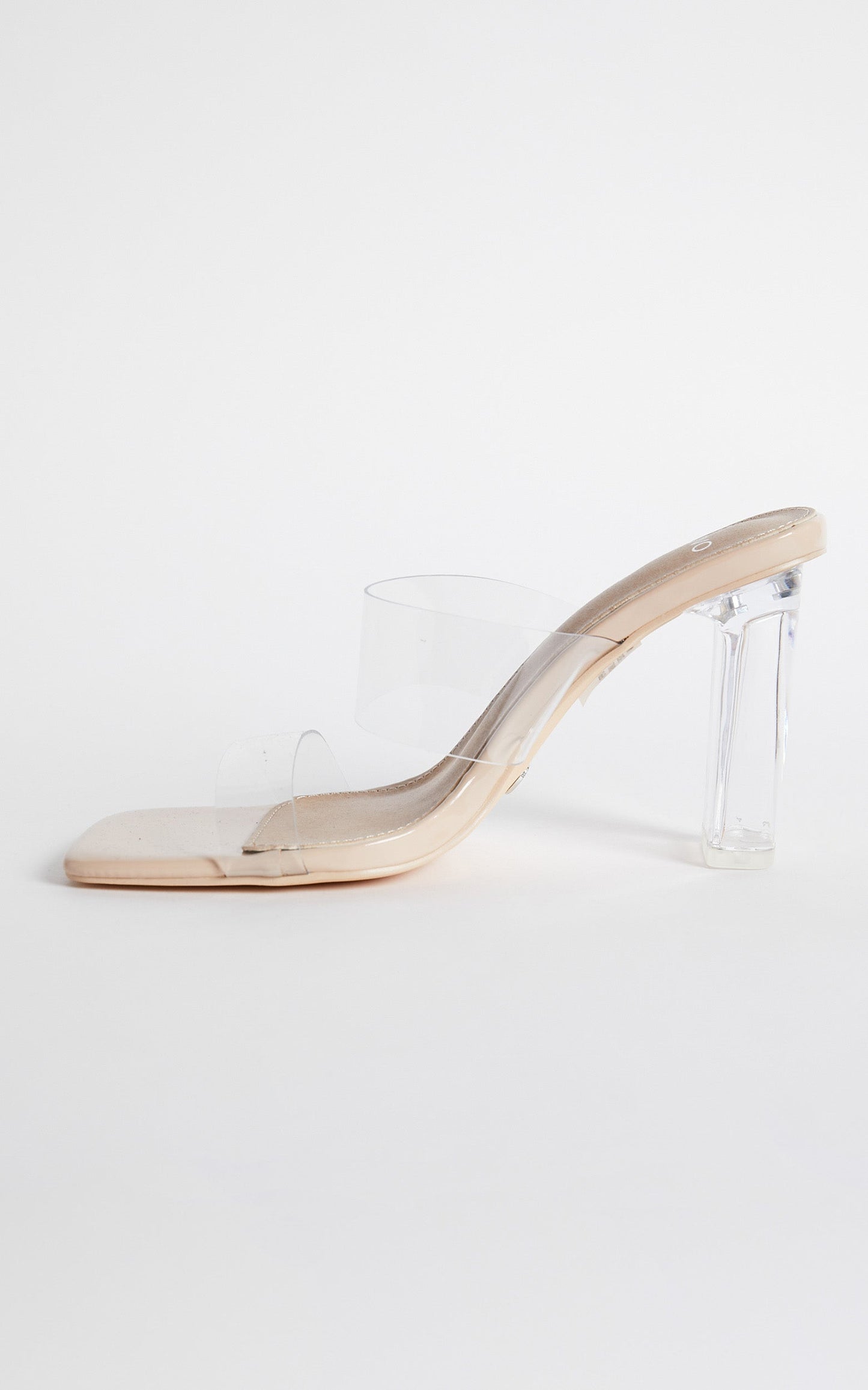 Novo - Zorora Heels in Clear
