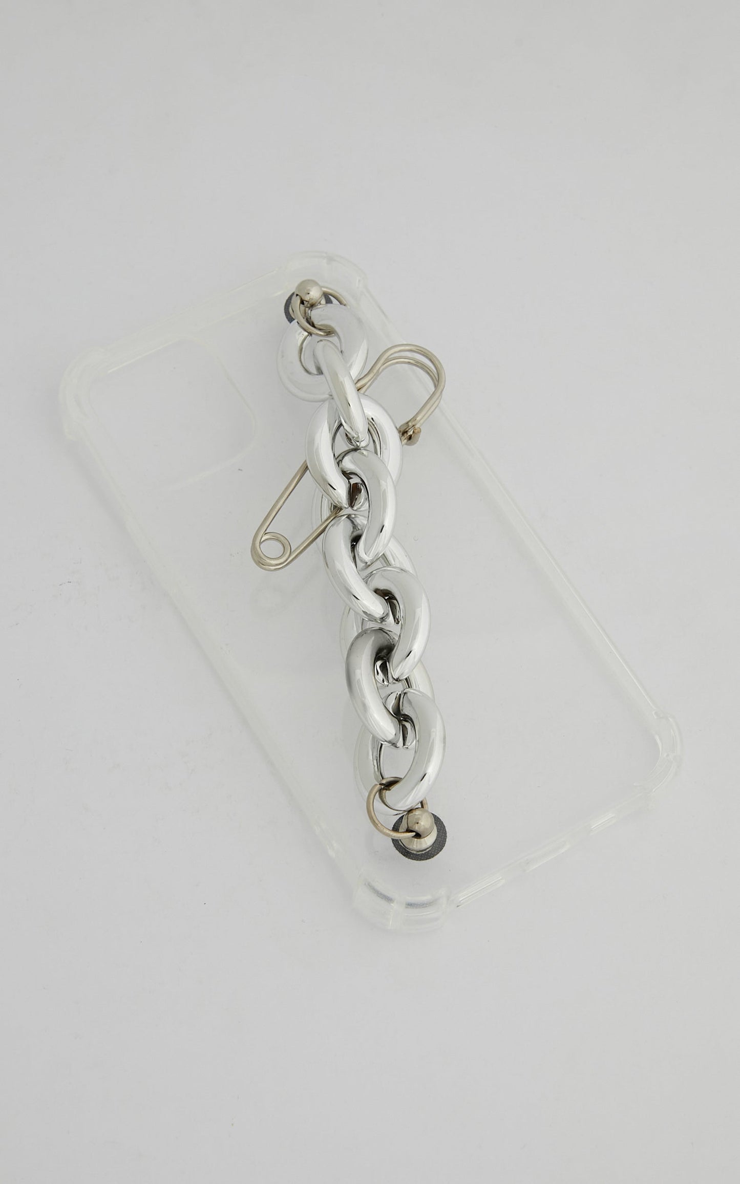 Nuva Phone Case in Clear