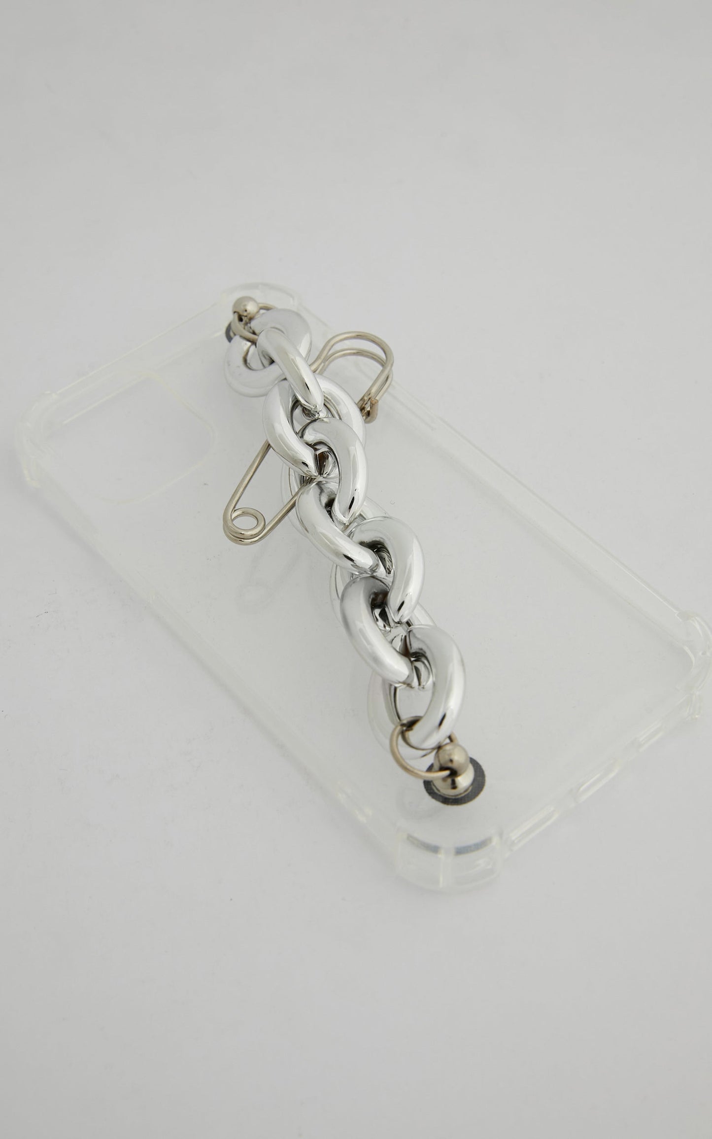 Nuva Phone Case in Clear