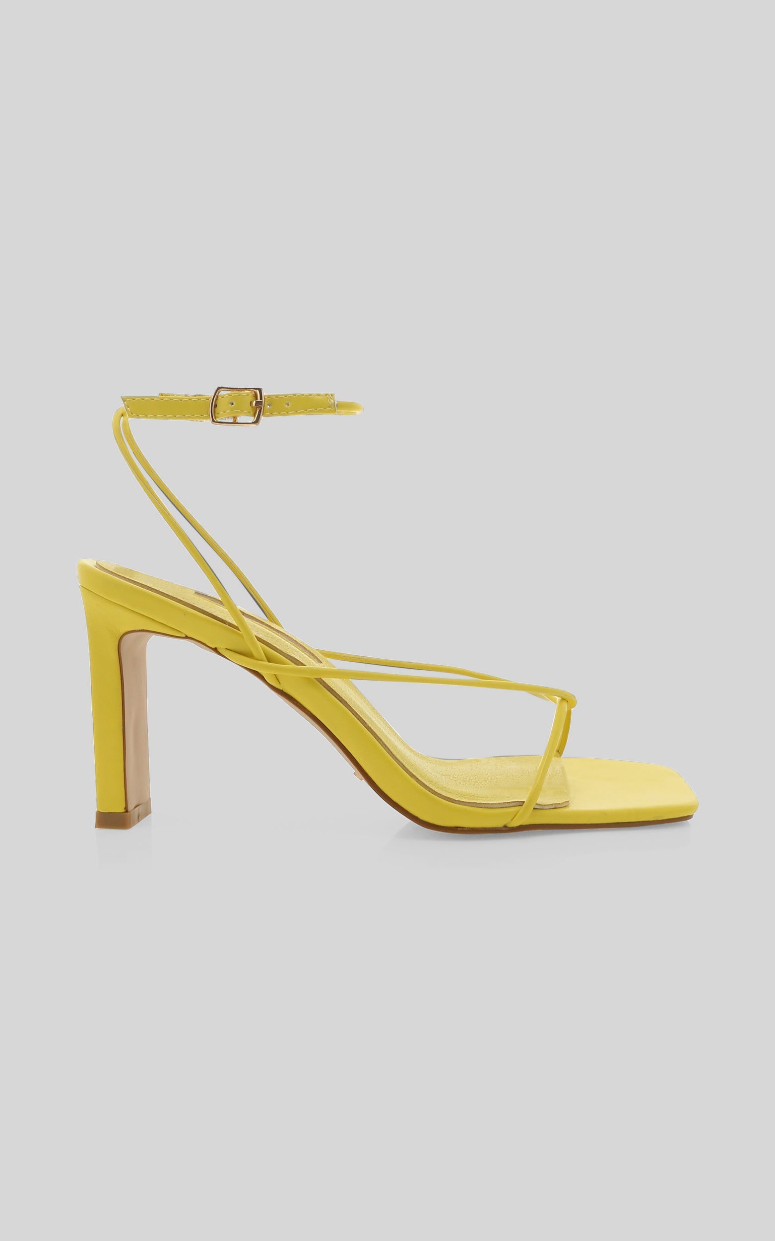 Billini - Otilla Heels in Citrus