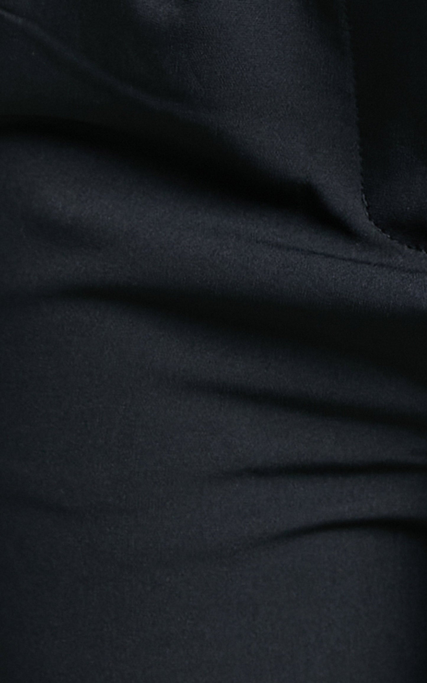 Odessa Slim Leg Tailored Pant in Black