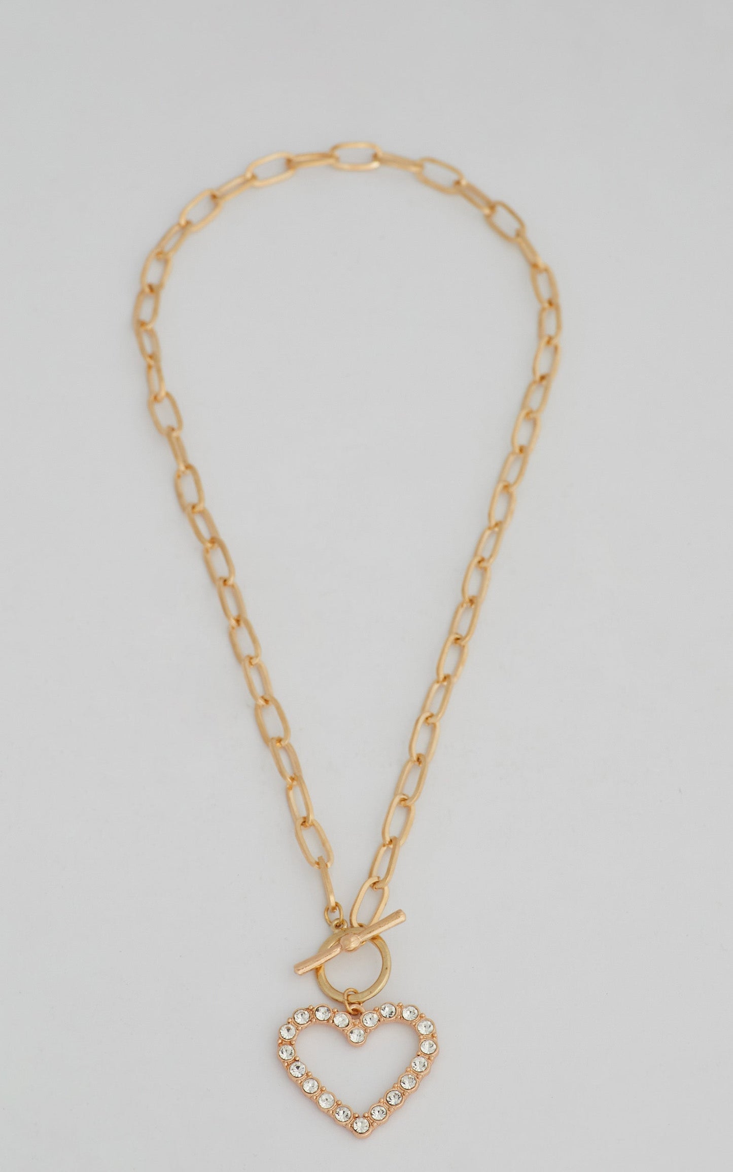 Oriola Necklace in Gold