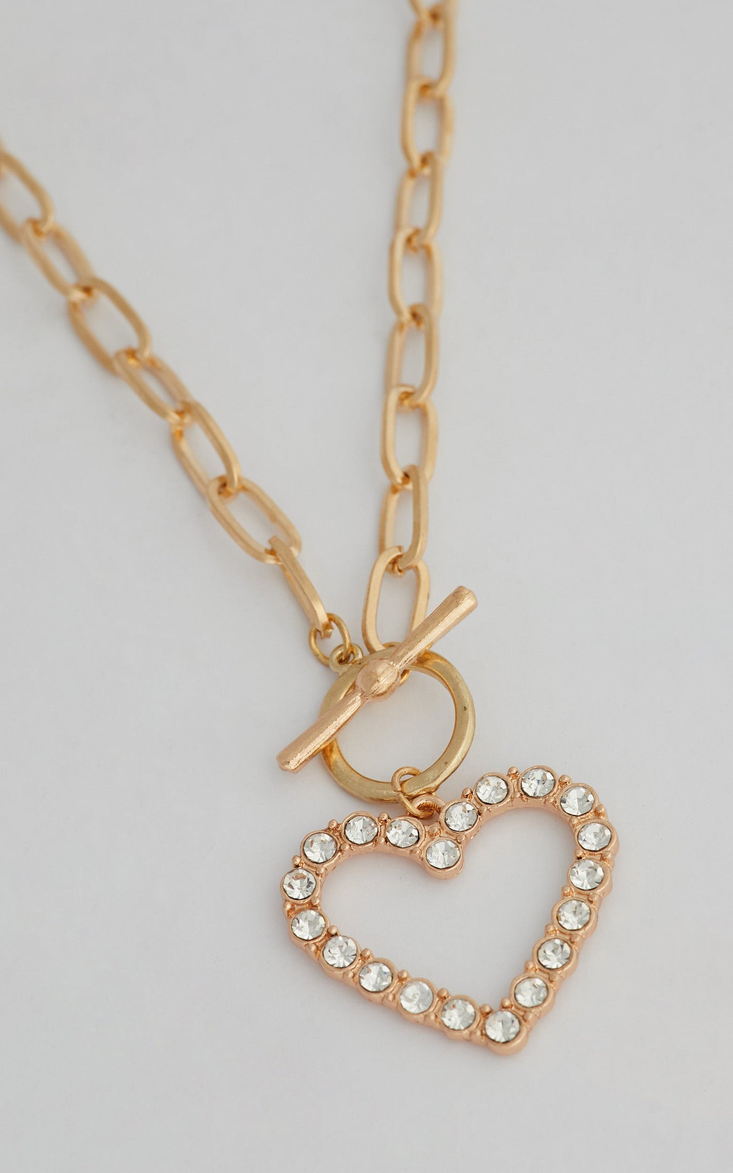 Oriola Necklace in Gold