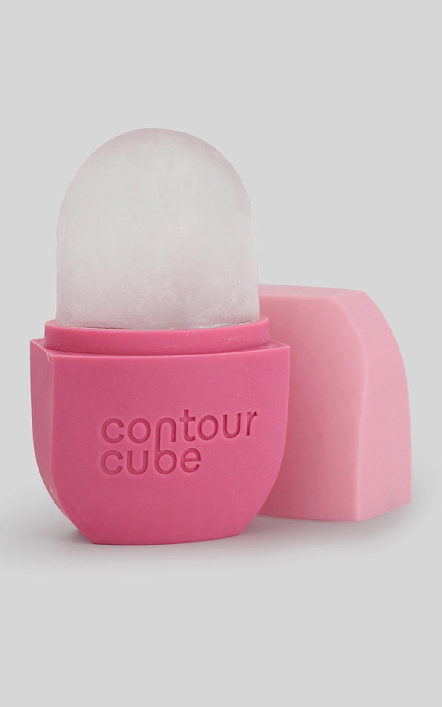 Contour Cube - Original Pink Contour Cube in Pink