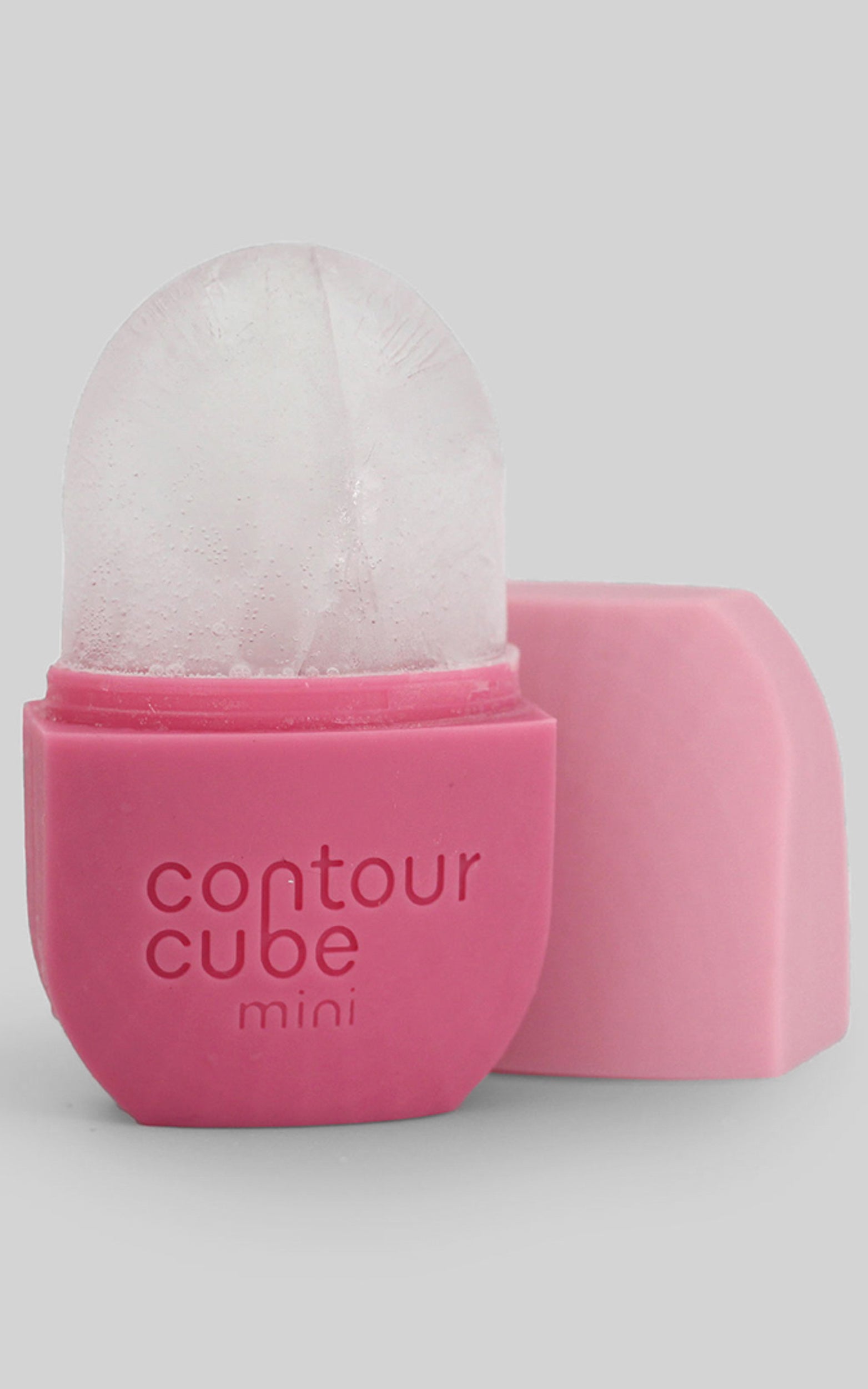 Contour Cube - Original Pink Contour Cube Mini in Pink