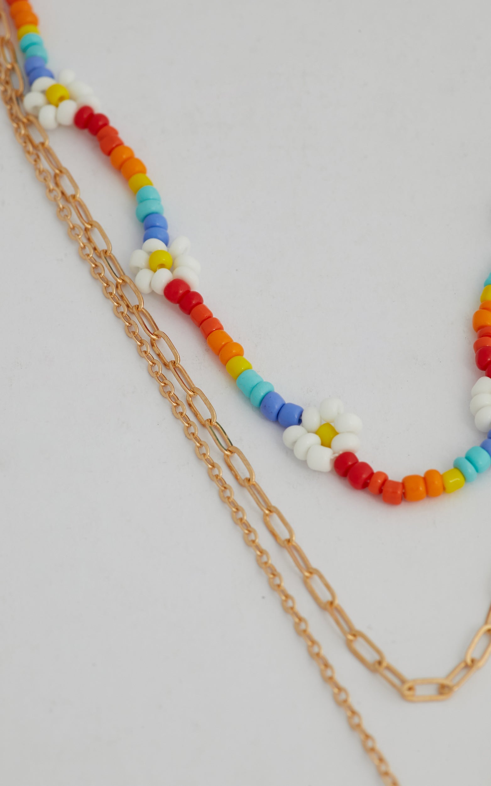 Pamalee Necklace in Gold