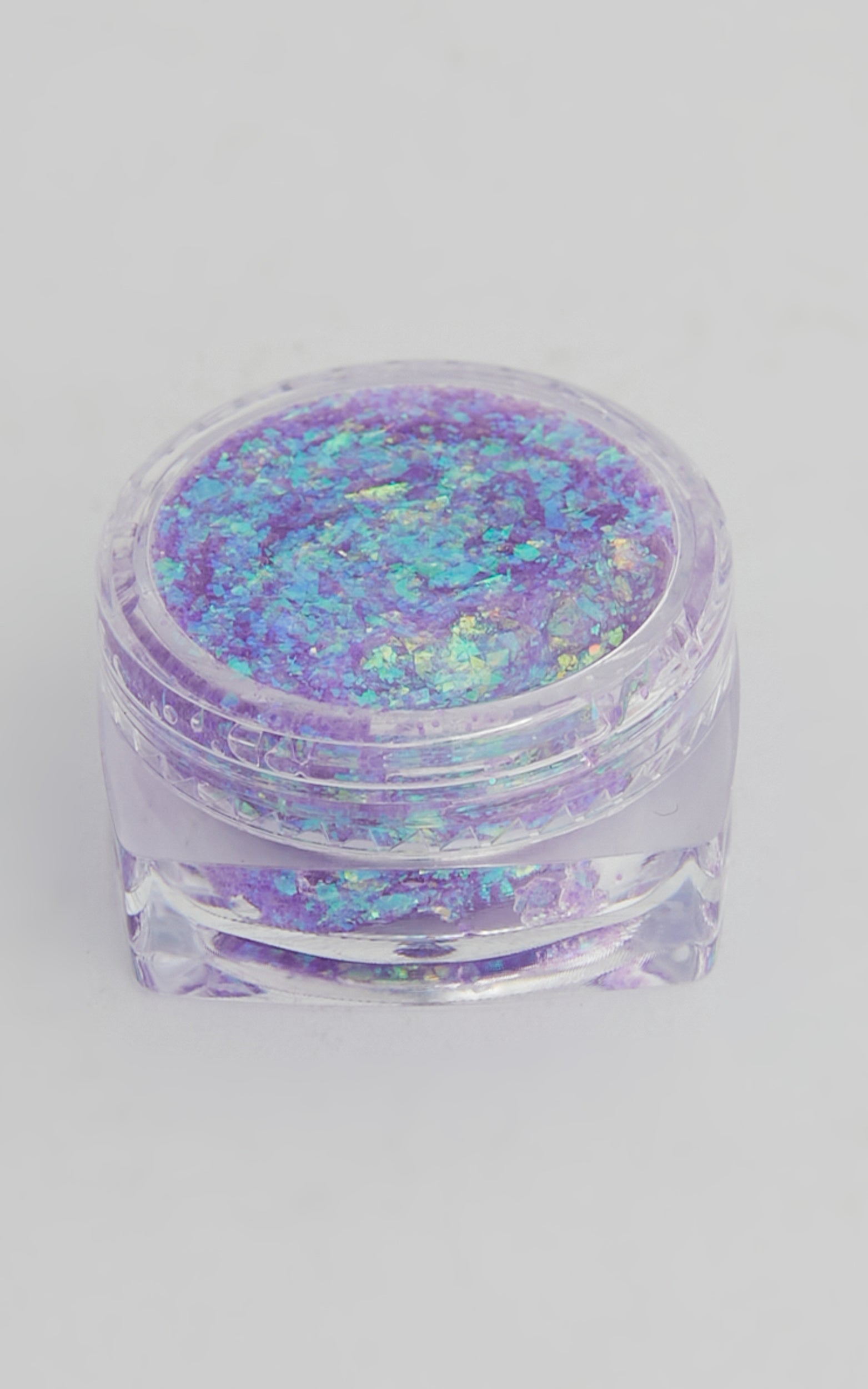 Paquita Body Glitter in Lilac