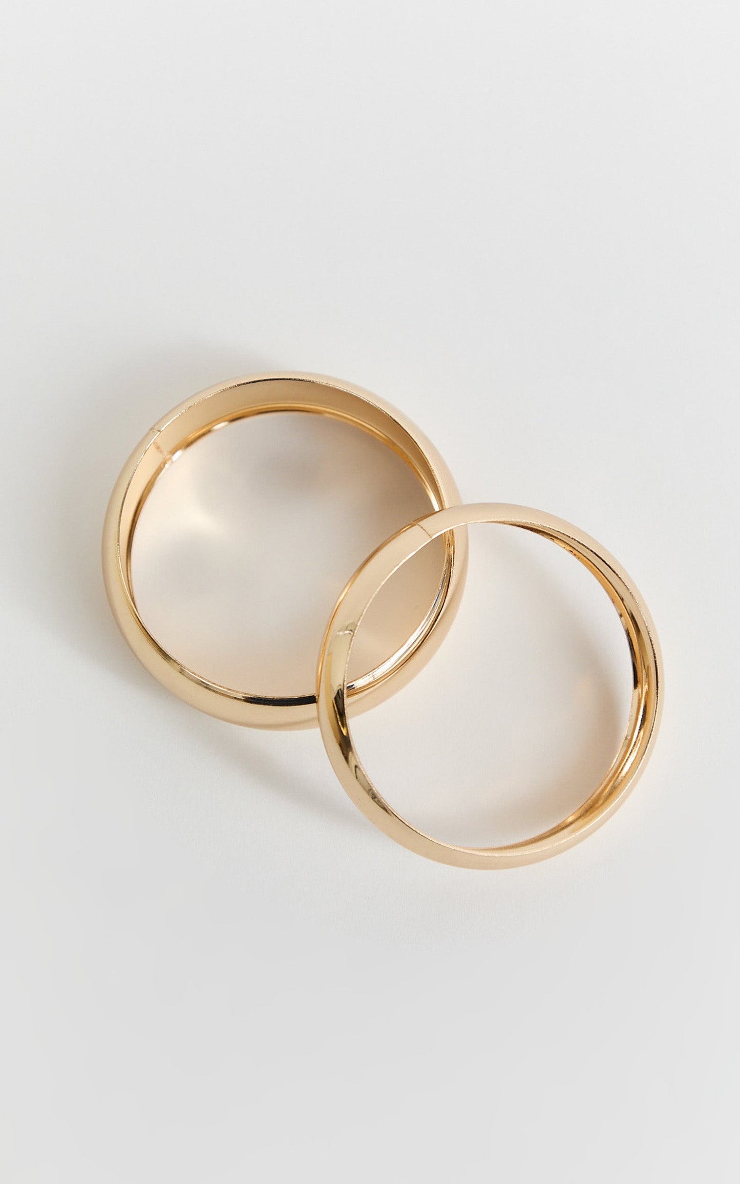 Paris Bangle - Multipack Bangle Set in Gold