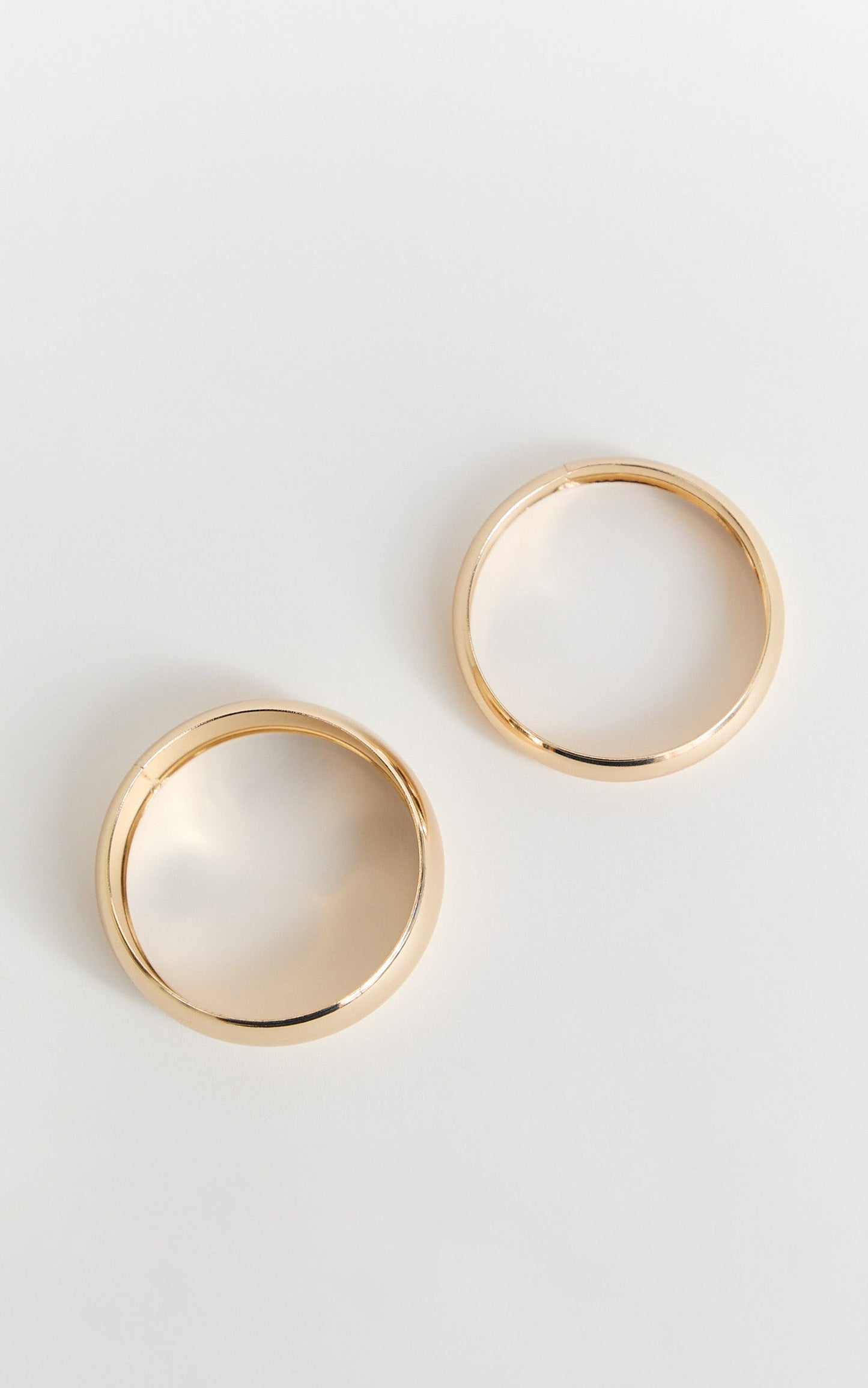 Paris Bangle - Multipack Bangle Set in Gold