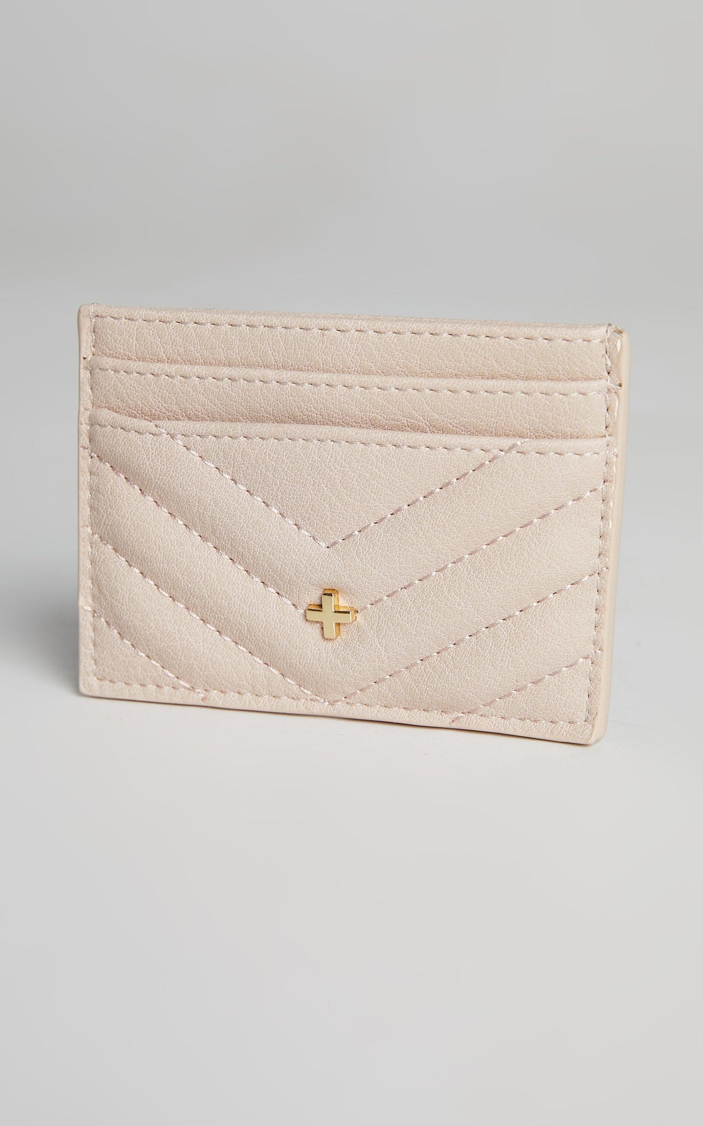 Peta And Jain - Izzy Wallet in Pastel Pink