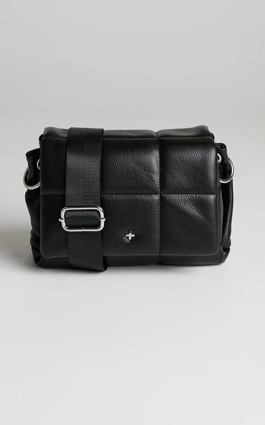 Peta And Jain - Vegas Bag in Black