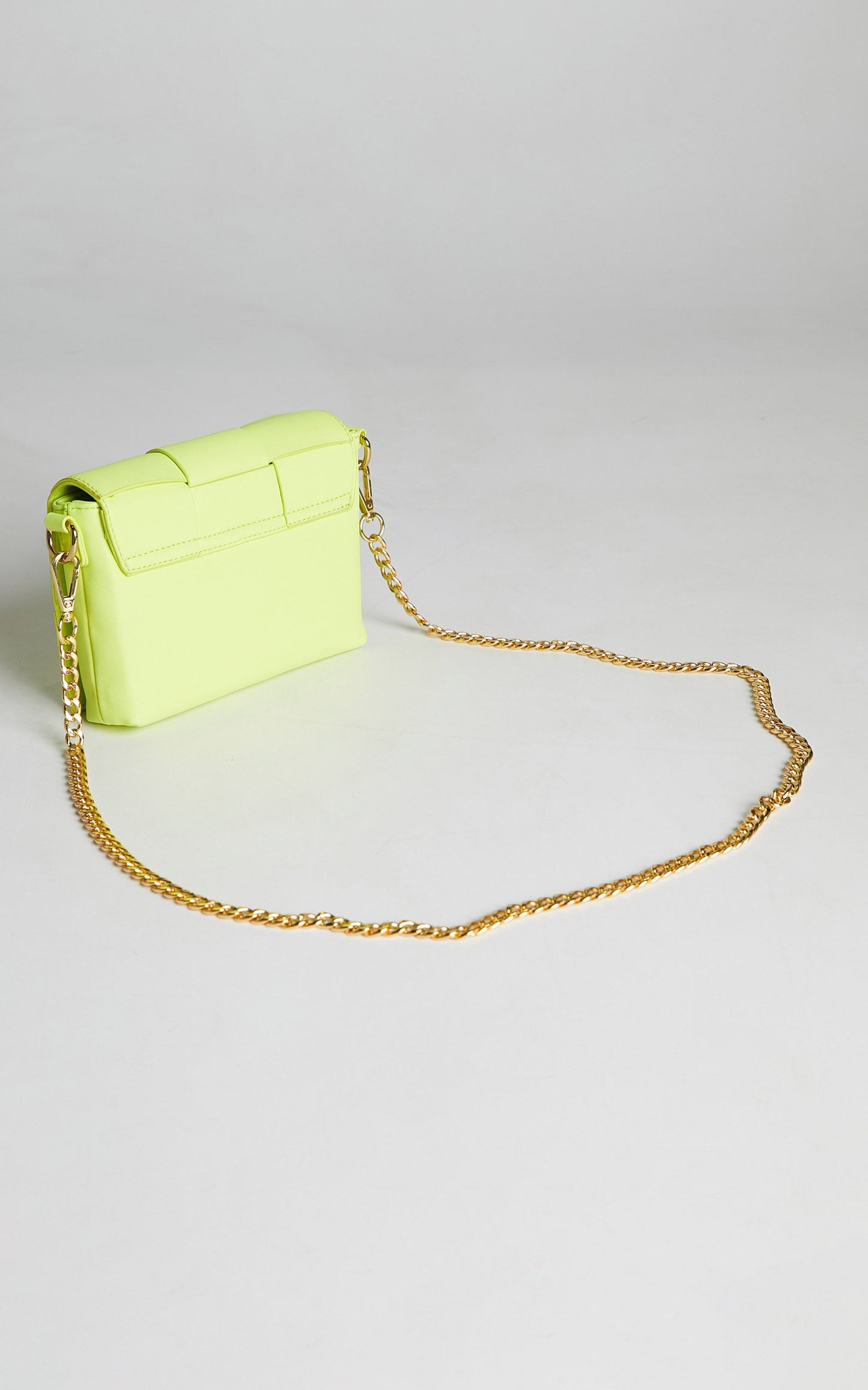 Peta And Jain - Love Bag in Citrus PU