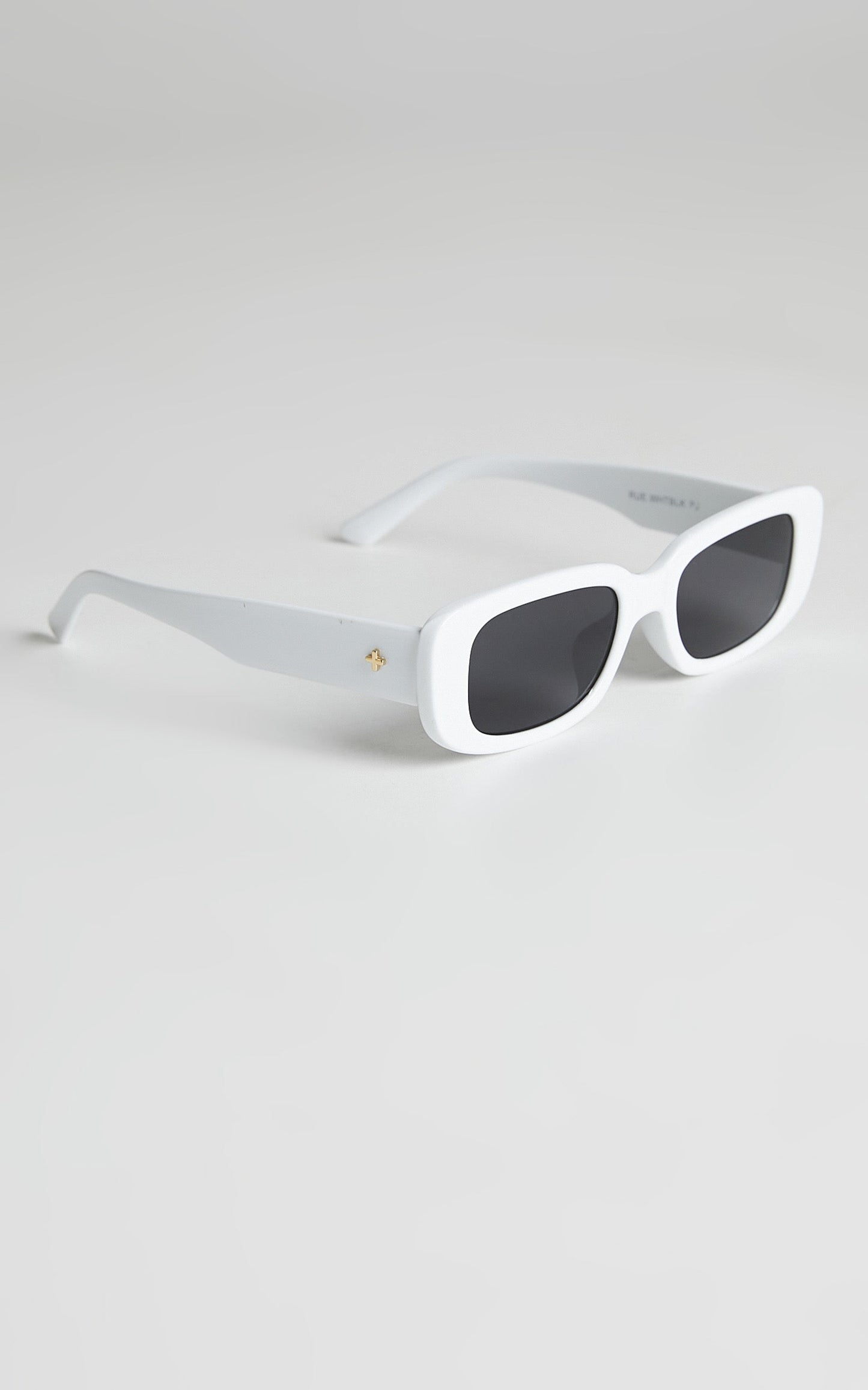 Peta and Jain - Rue Sunglasses in White