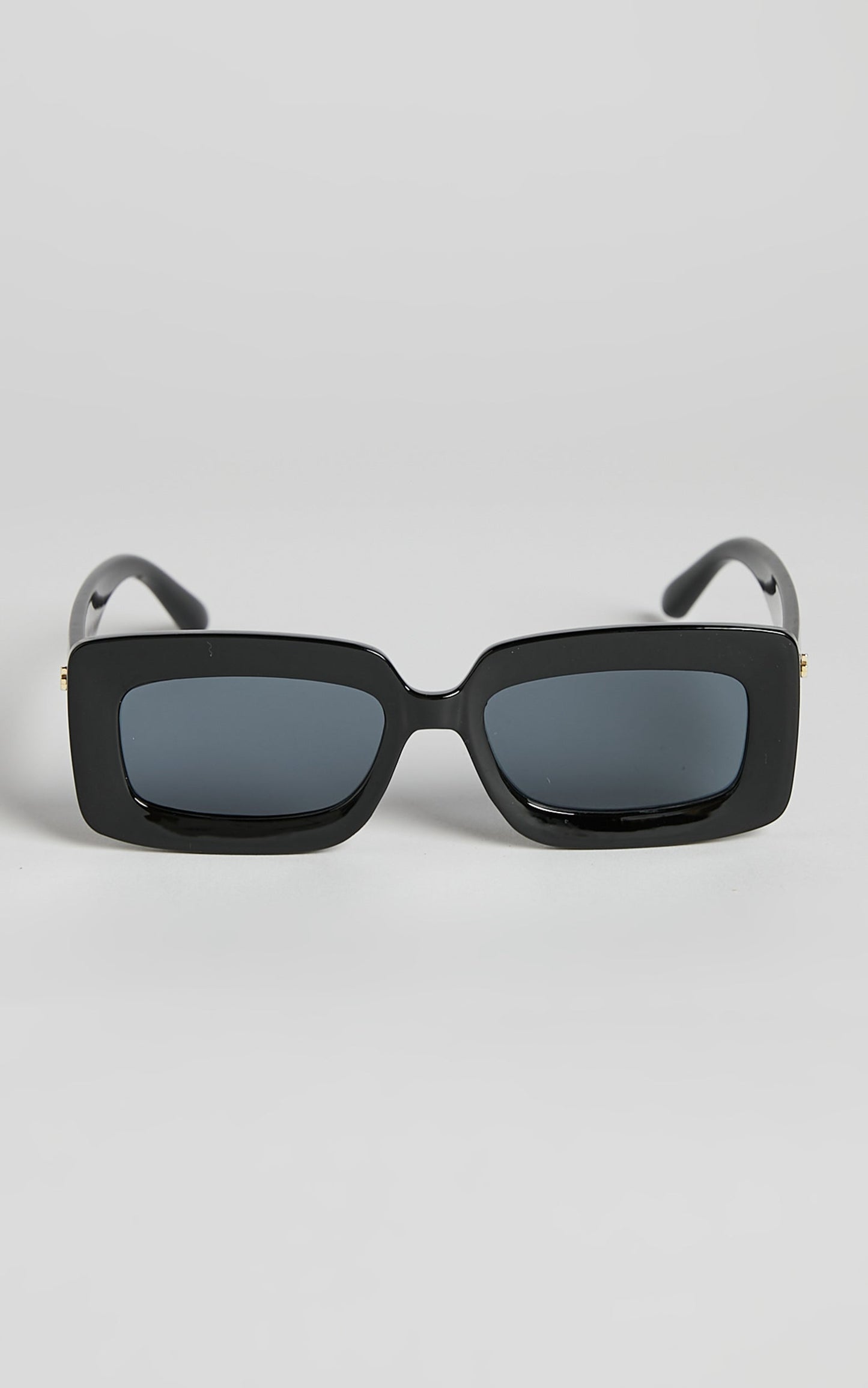 Peta and Jain - Blurred Sunglasses in Black