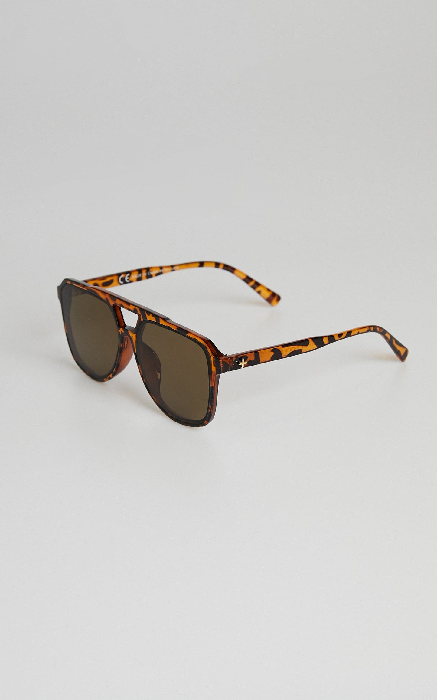 Peta and Jain - Elenah Sunglasses in Tort