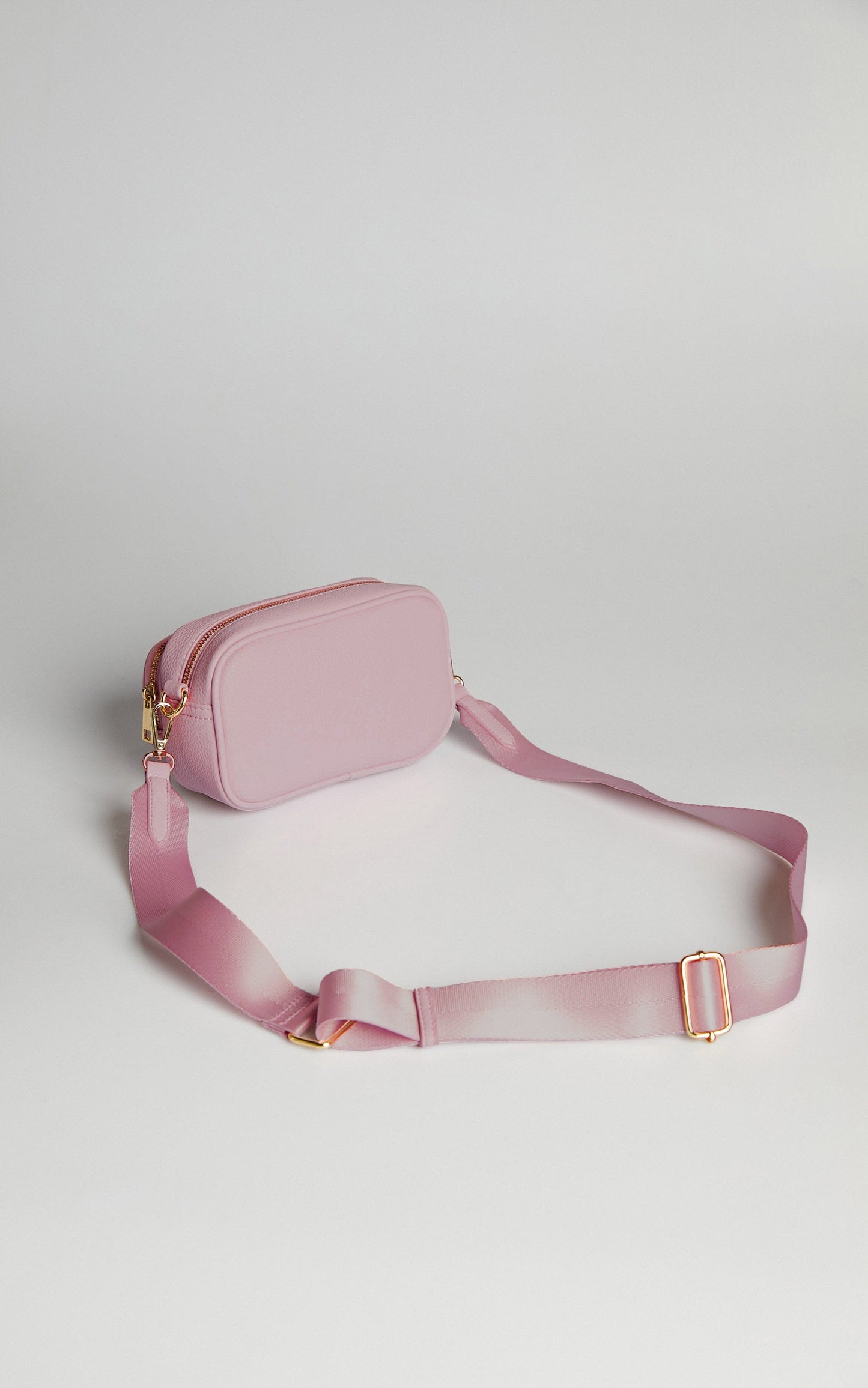 Peta and Jain - Lala Bag in Pink Pebble