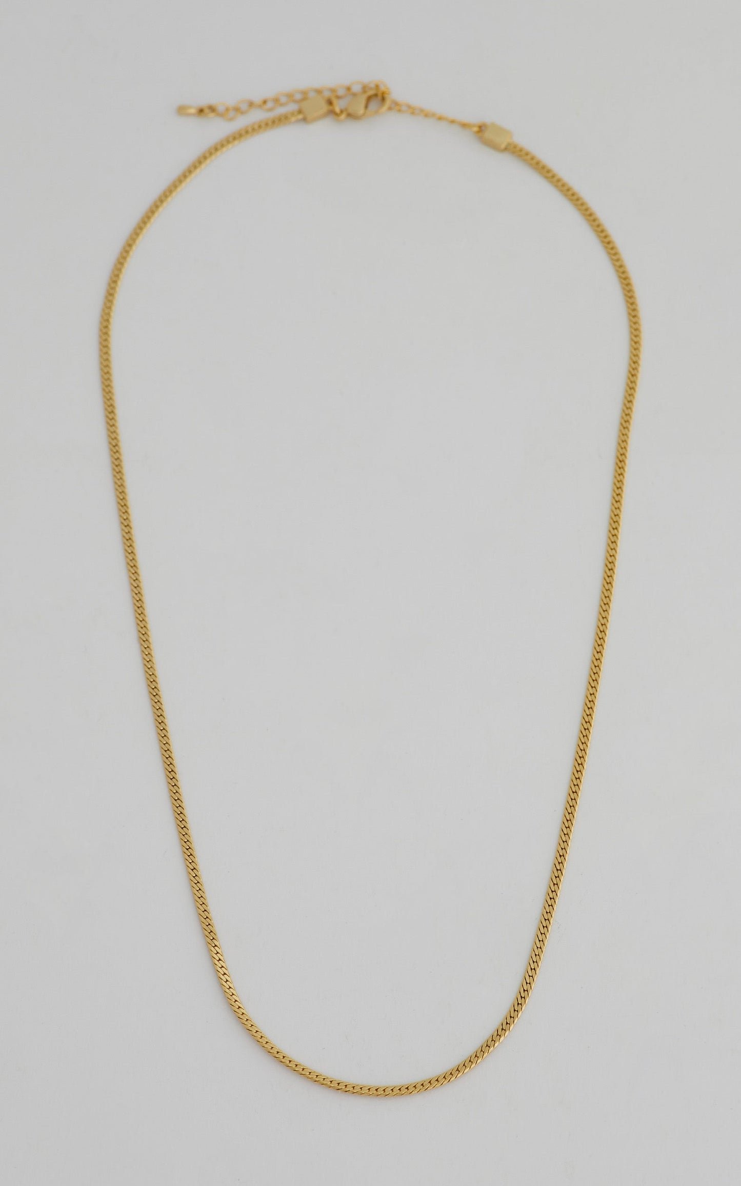 Peta and Jain - Lane Necklace in Gold