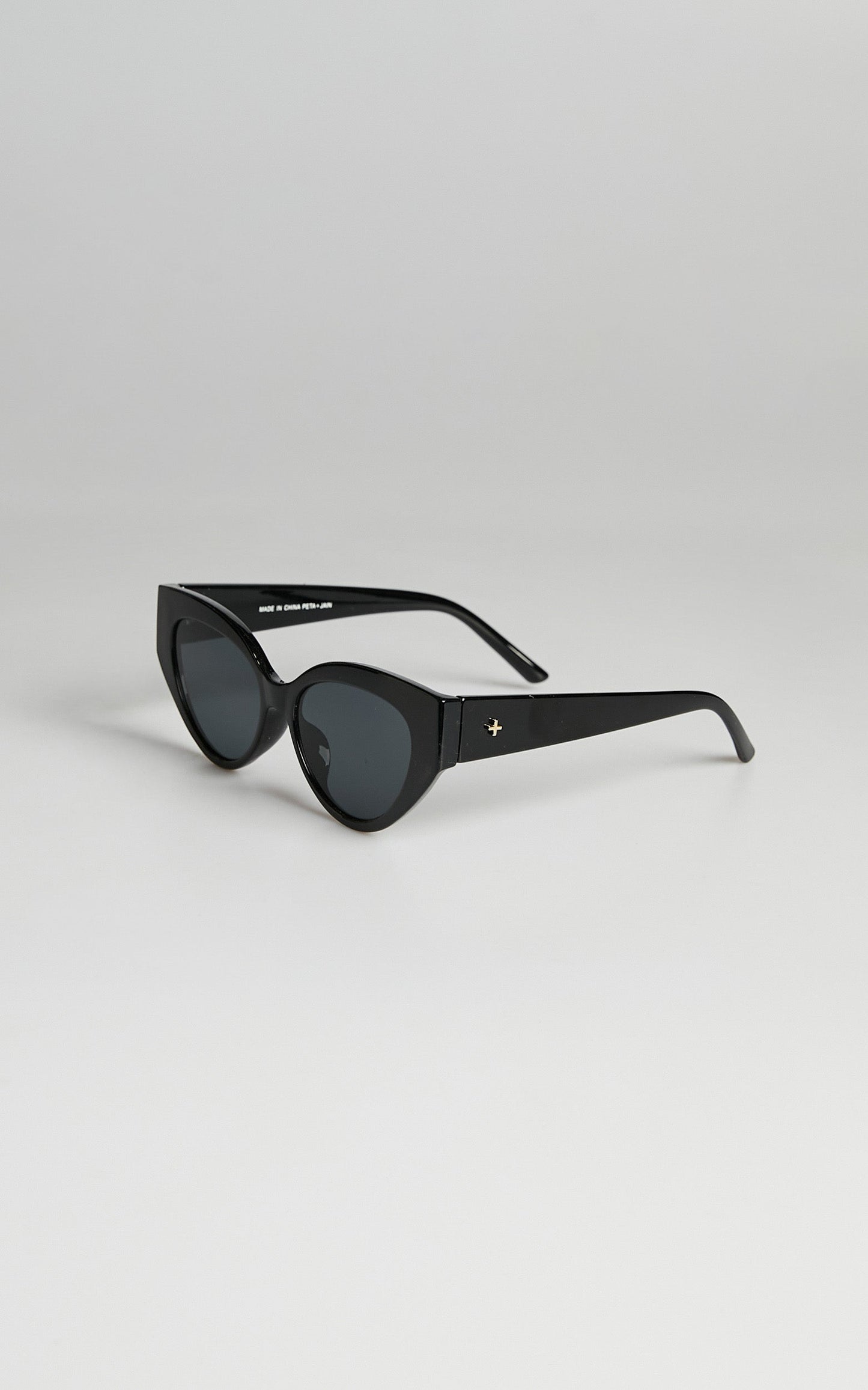 Peta and Jain - Libertine Sunglasses in Black