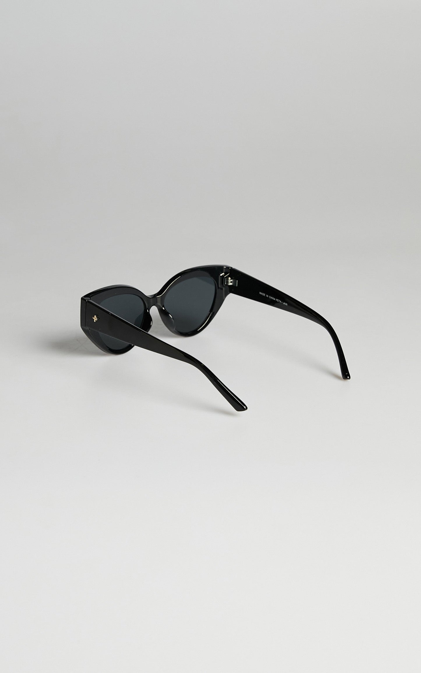Peta and Jain - Libertine Sunglasses in Black