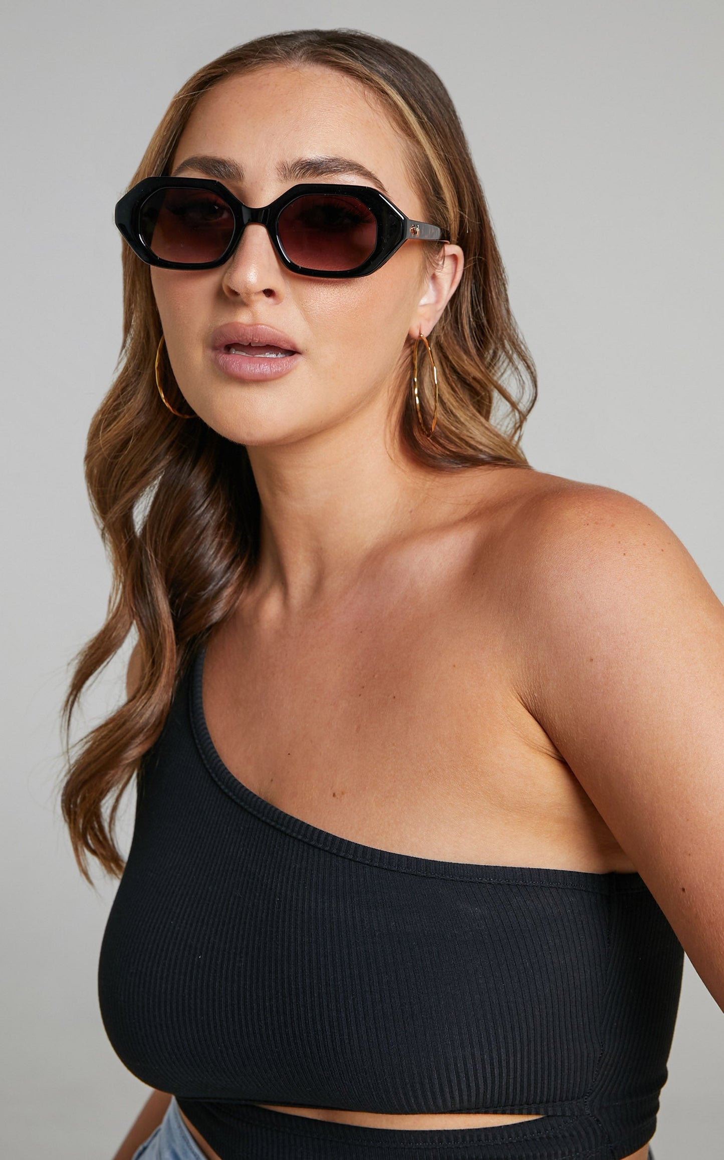 Peta and Jain - Muse Sunglasses in Tort