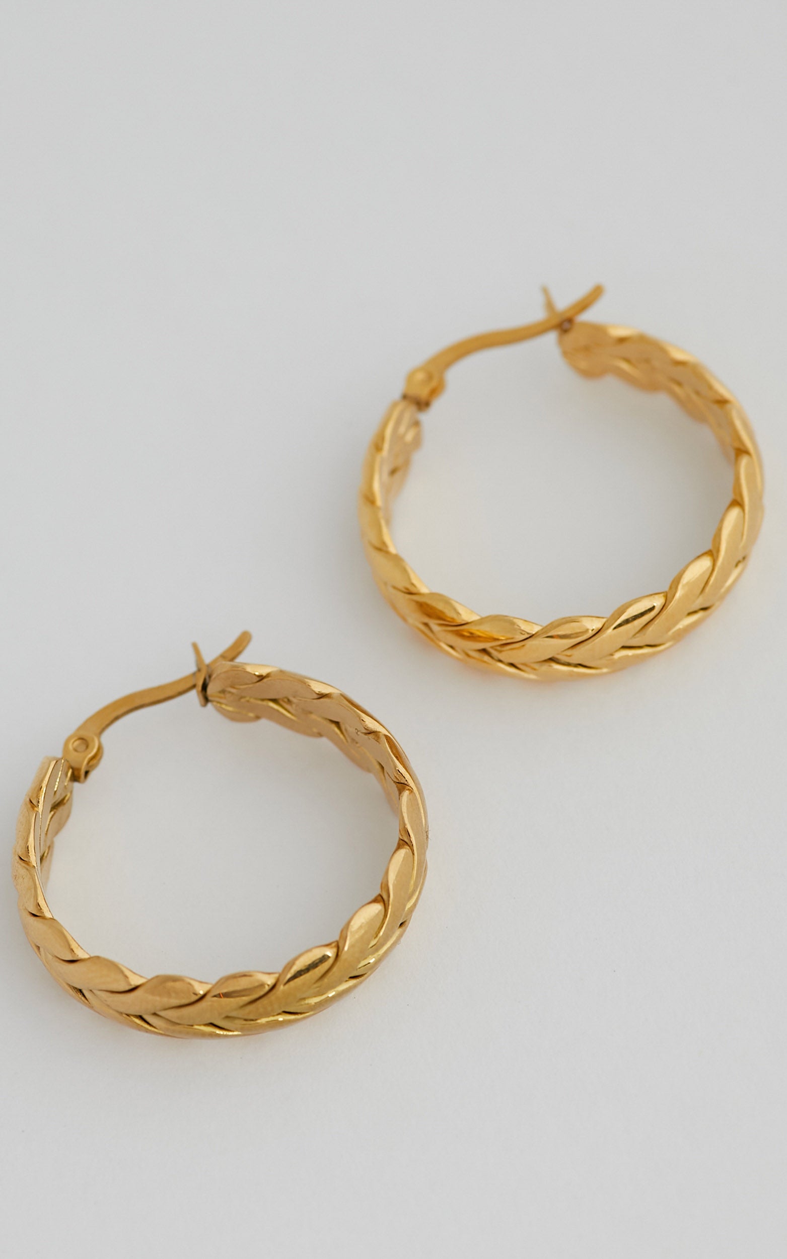 Peta and Jain - Sulli Earrings in Gold