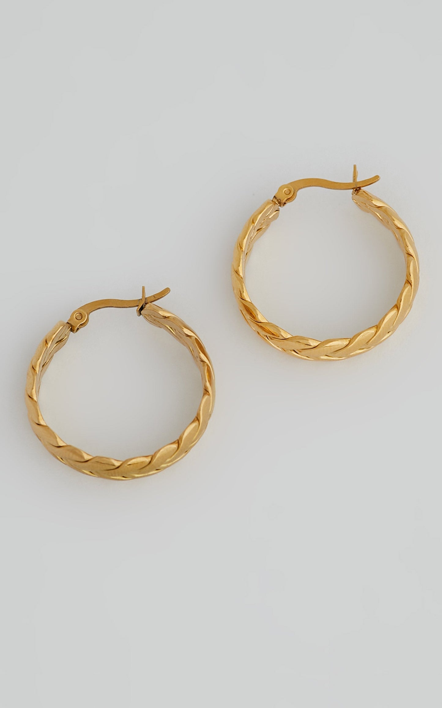 Peta and Jain - Sulli Earrings in Gold