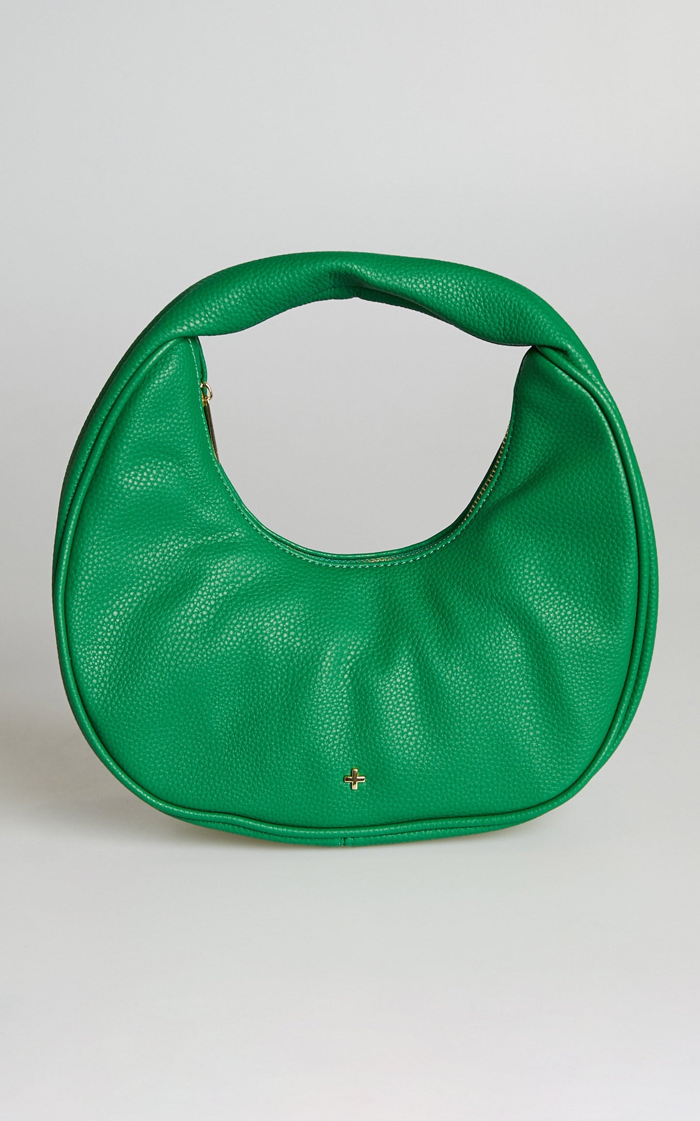 Peta and Jain - Taylor Bag in Green Pebble