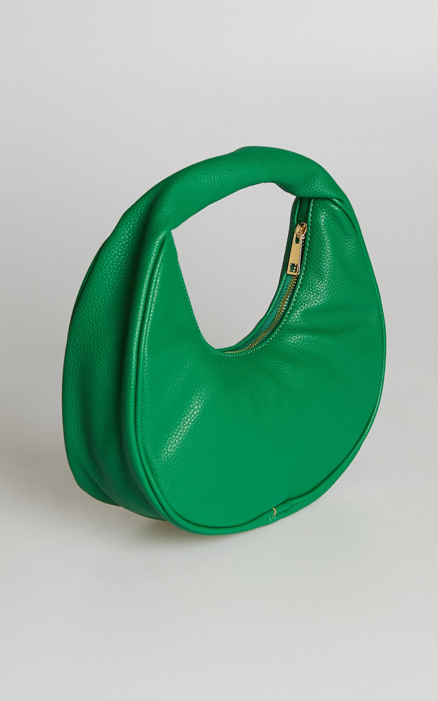 Peta and Jain - Taylor Bag in Green Pebble