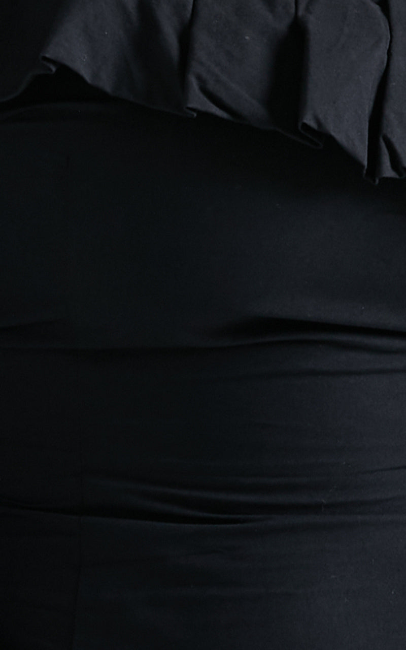 Quinnley Dress in Black
