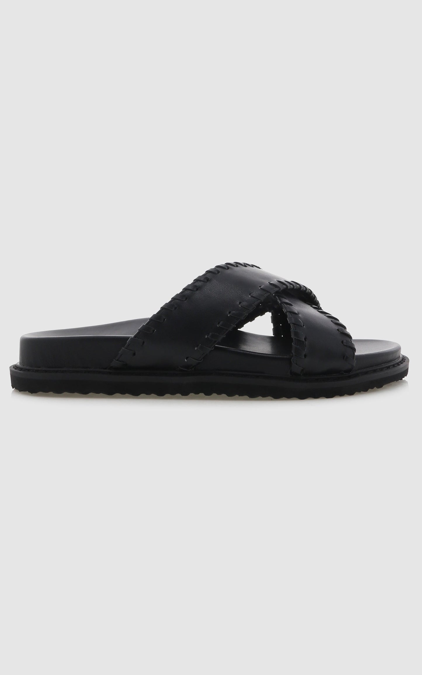 Billini - Raine Slides in Black