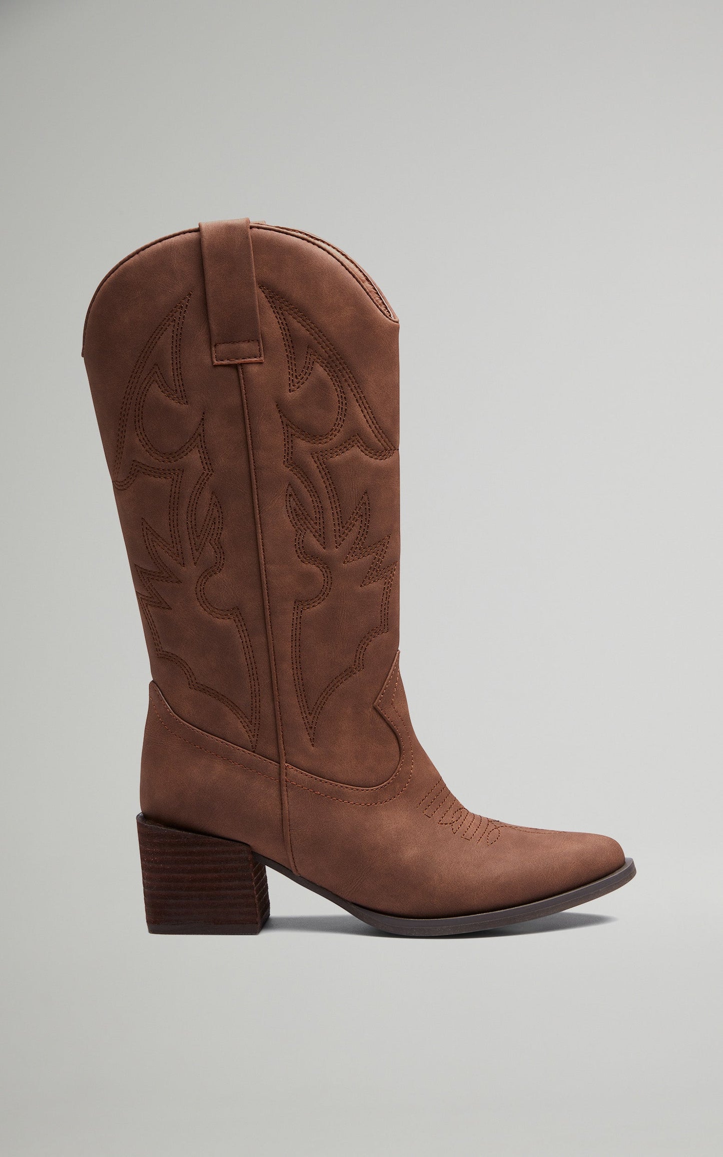 Therapy - Ranger Boots in Cocoa