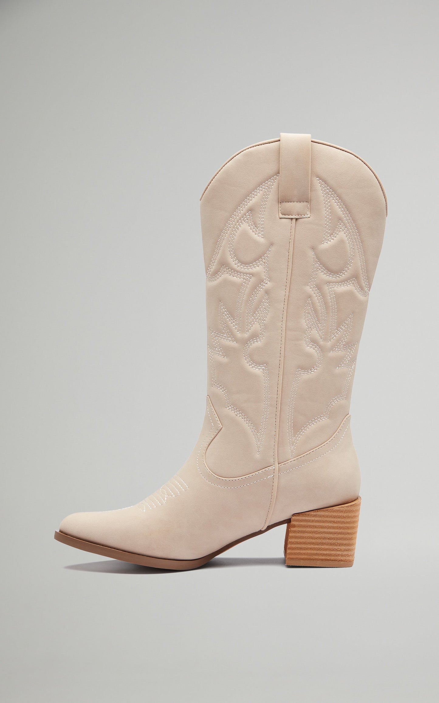 Therapy - Ranger Boots in Shell