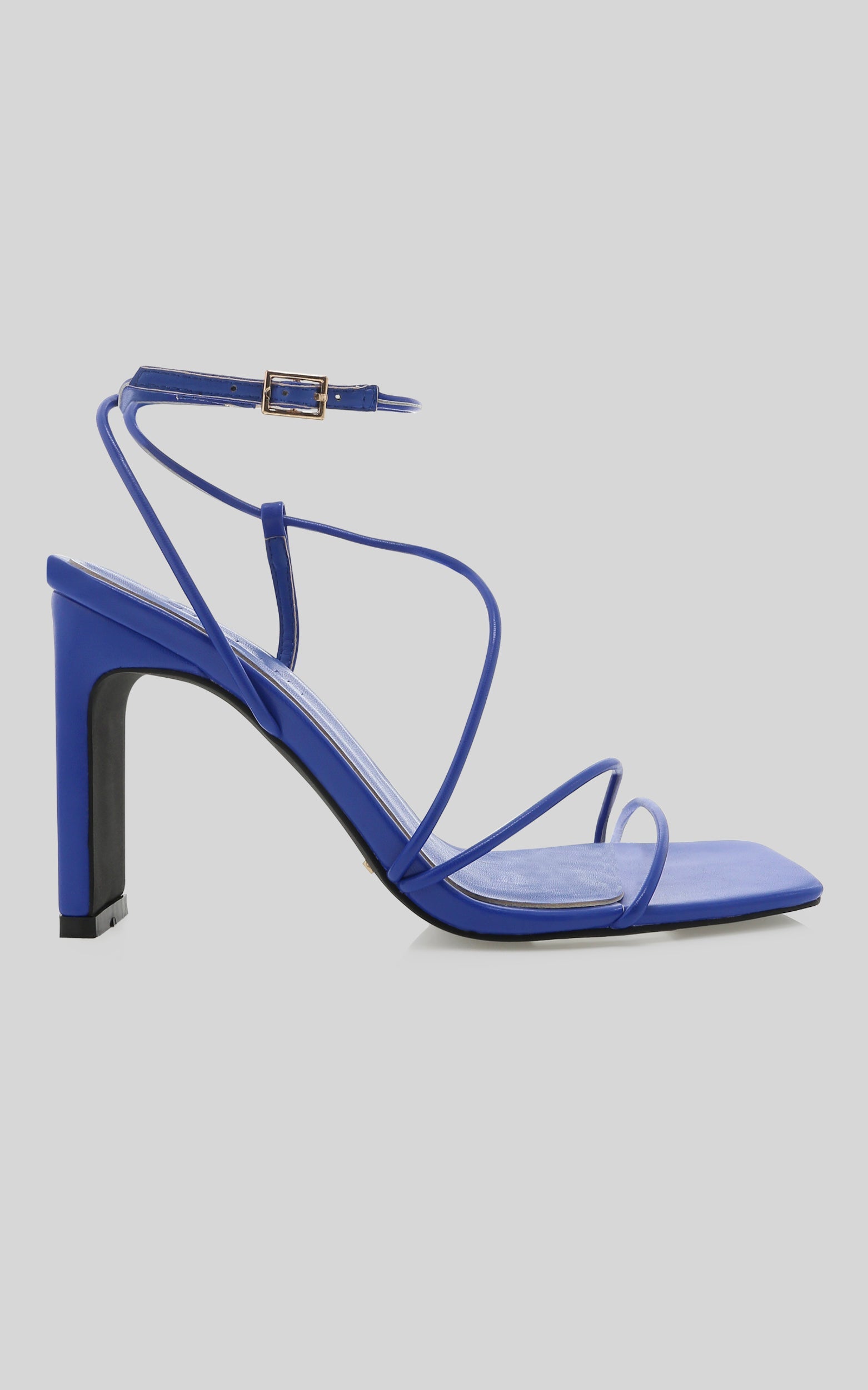 Billini - Ravi Heels in Cobalt