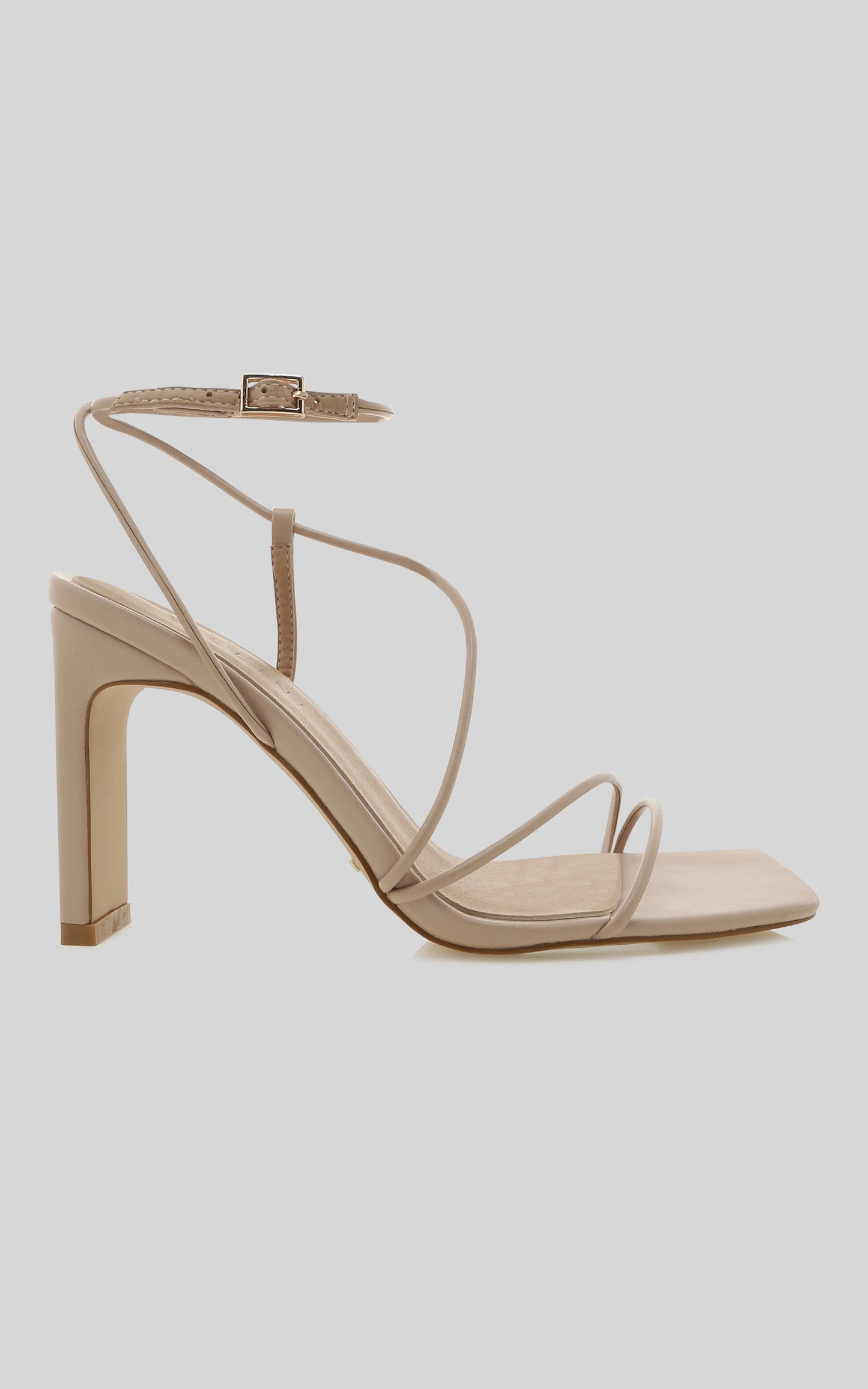 Billini - Ravi Heels in Nude