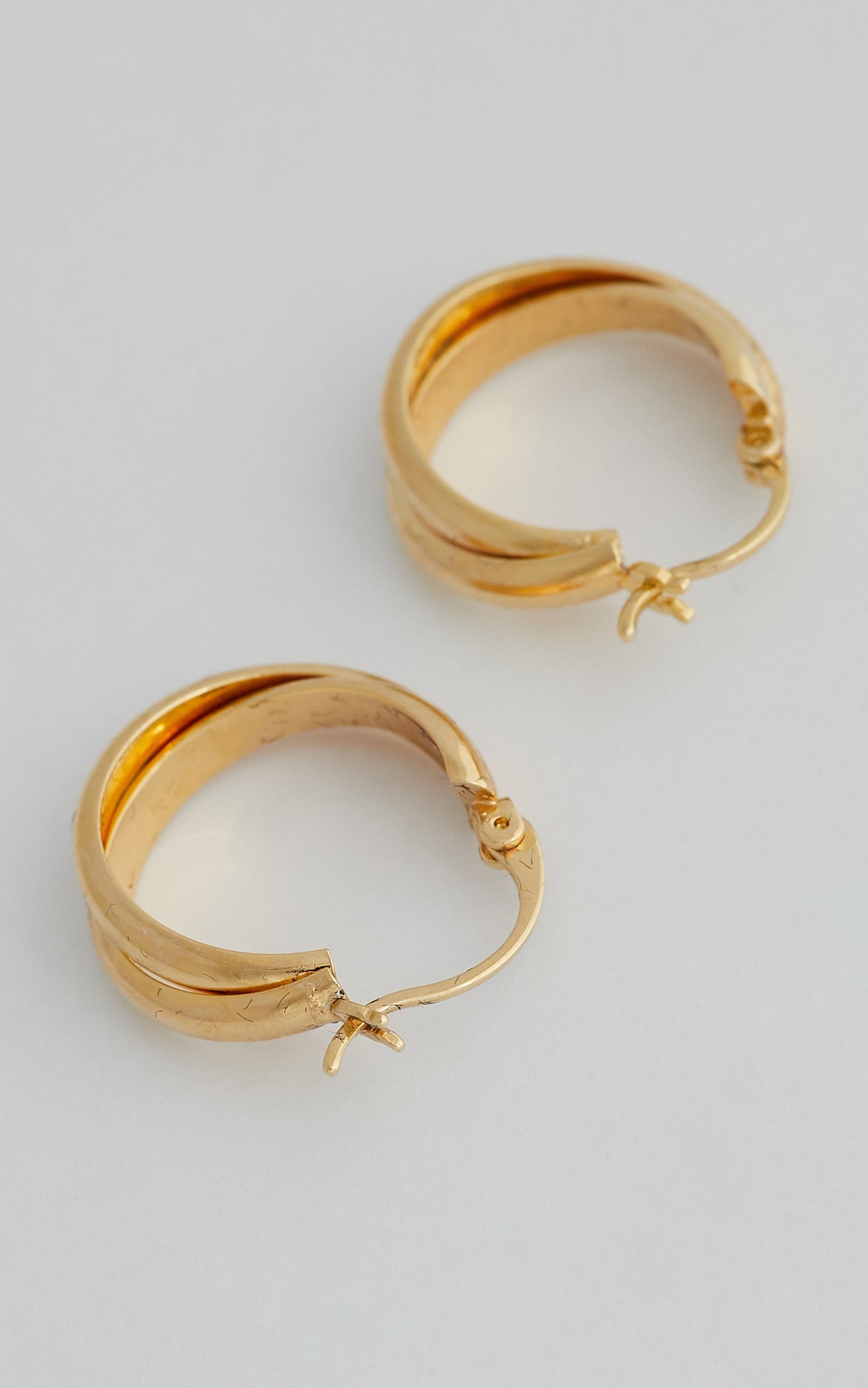 RELIQUIA - DIMI EARRINGS in Gold