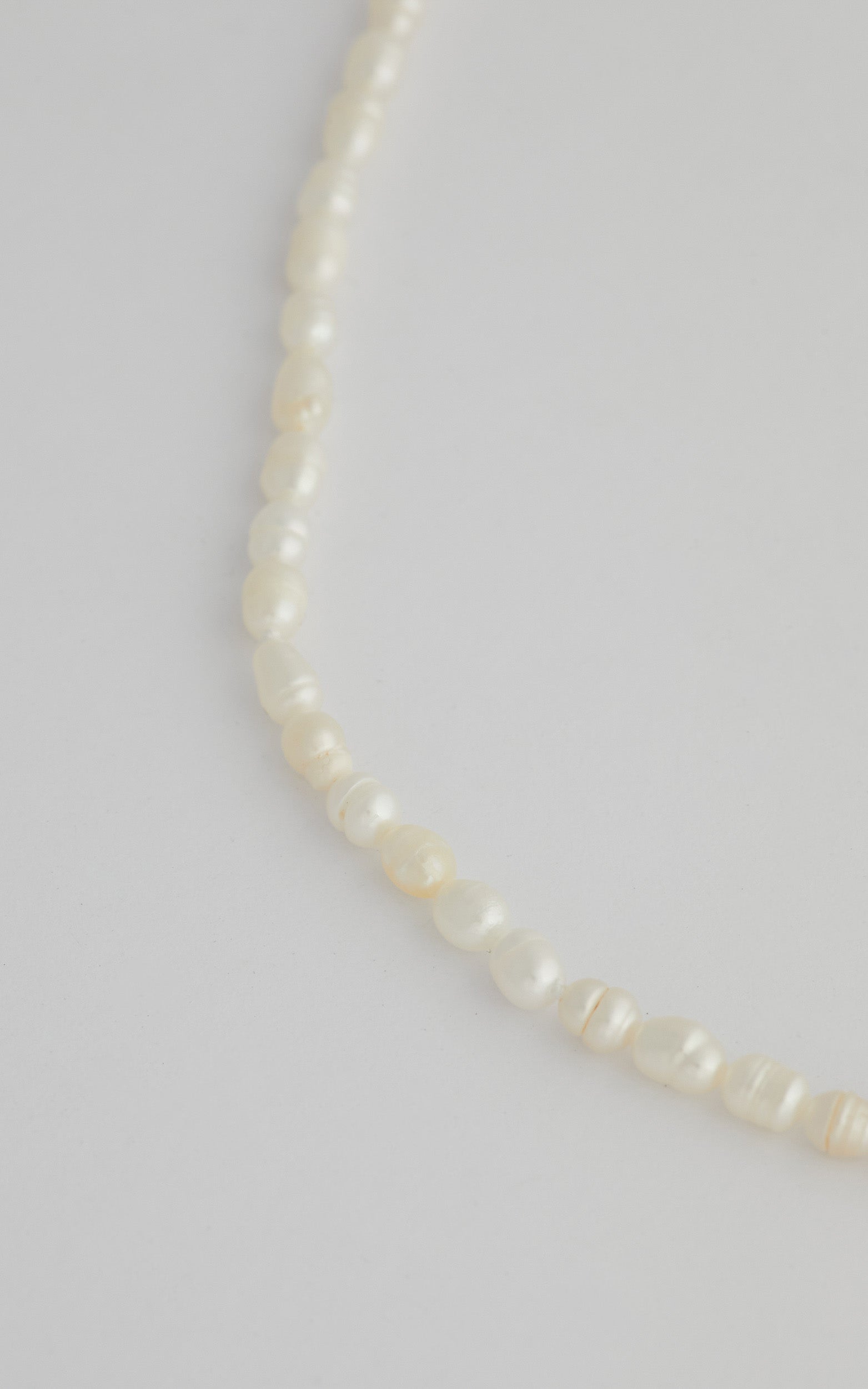RELIQUIA - NIMA PEARL CHOKER in Pearl